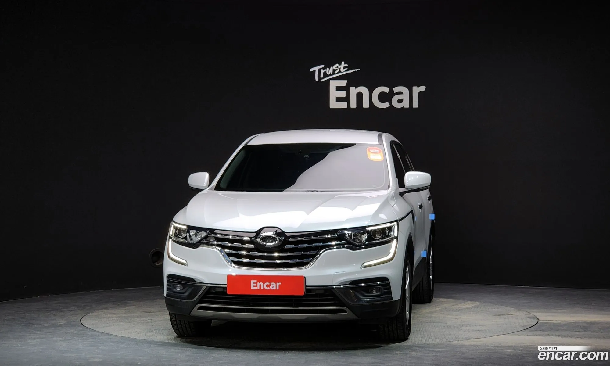 Renault Samsung Qm6 20 Lpe Se 2Wd 2020 - фотография 944887