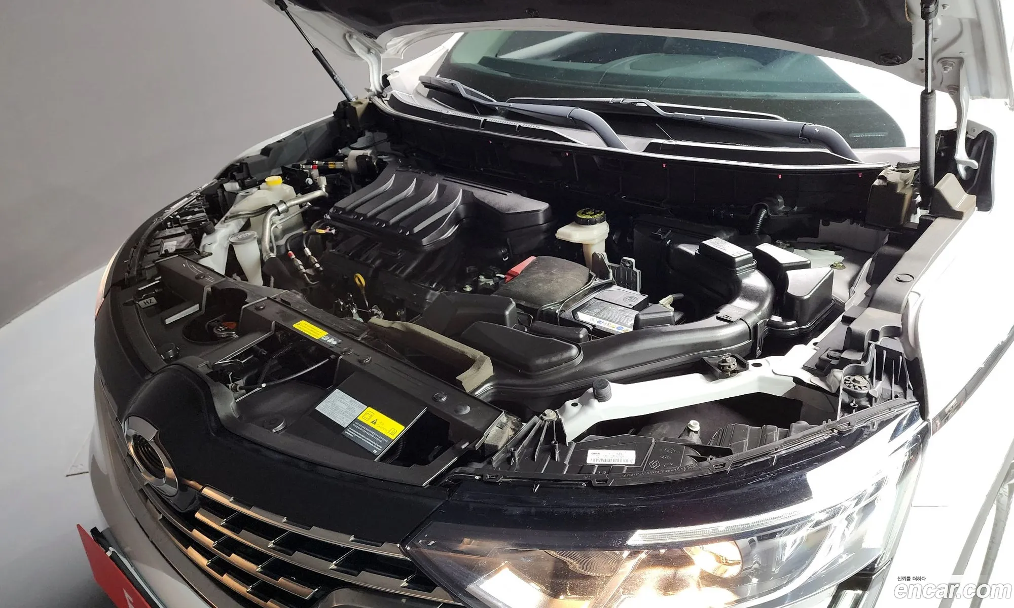 Renault Samsung Qm6 20 Lpe Se 2Wd 2020 - фотография 944890