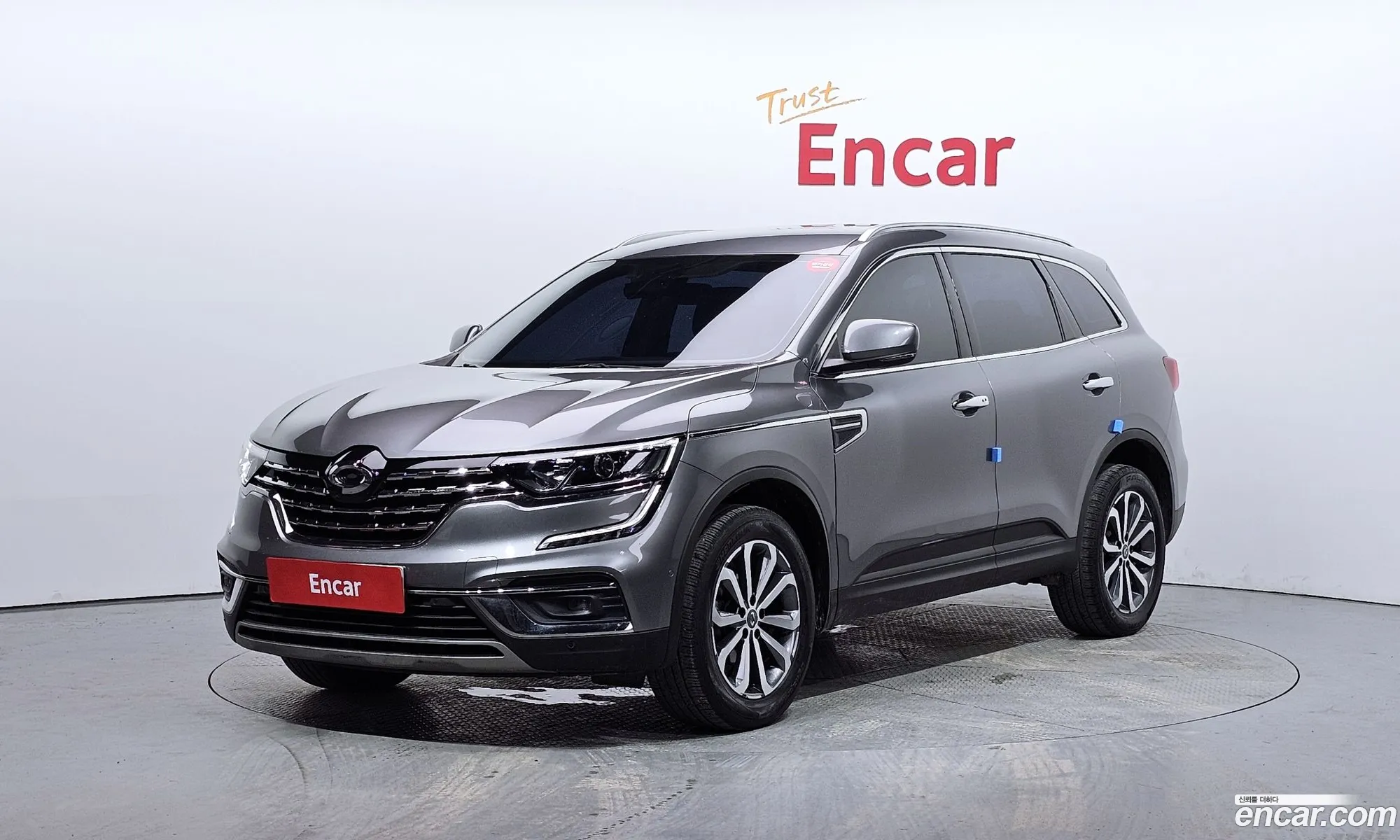 Renault Samsung Qm6 20 Lpe Re 2Wd 2020 - фотография 944910