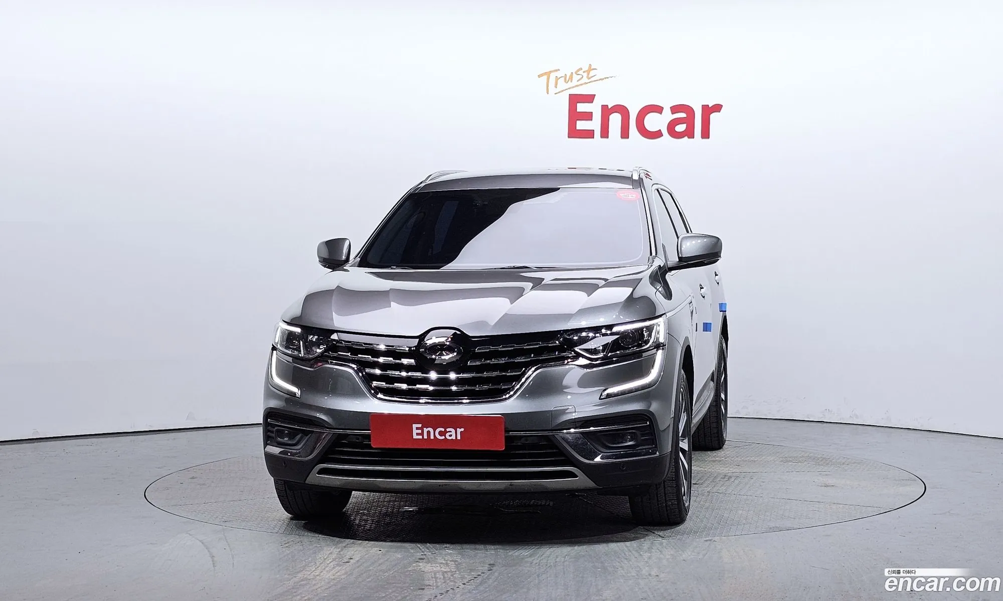 Renault Samsung Qm6 20 Lpe Re 2Wd 2020 - фотография 944912