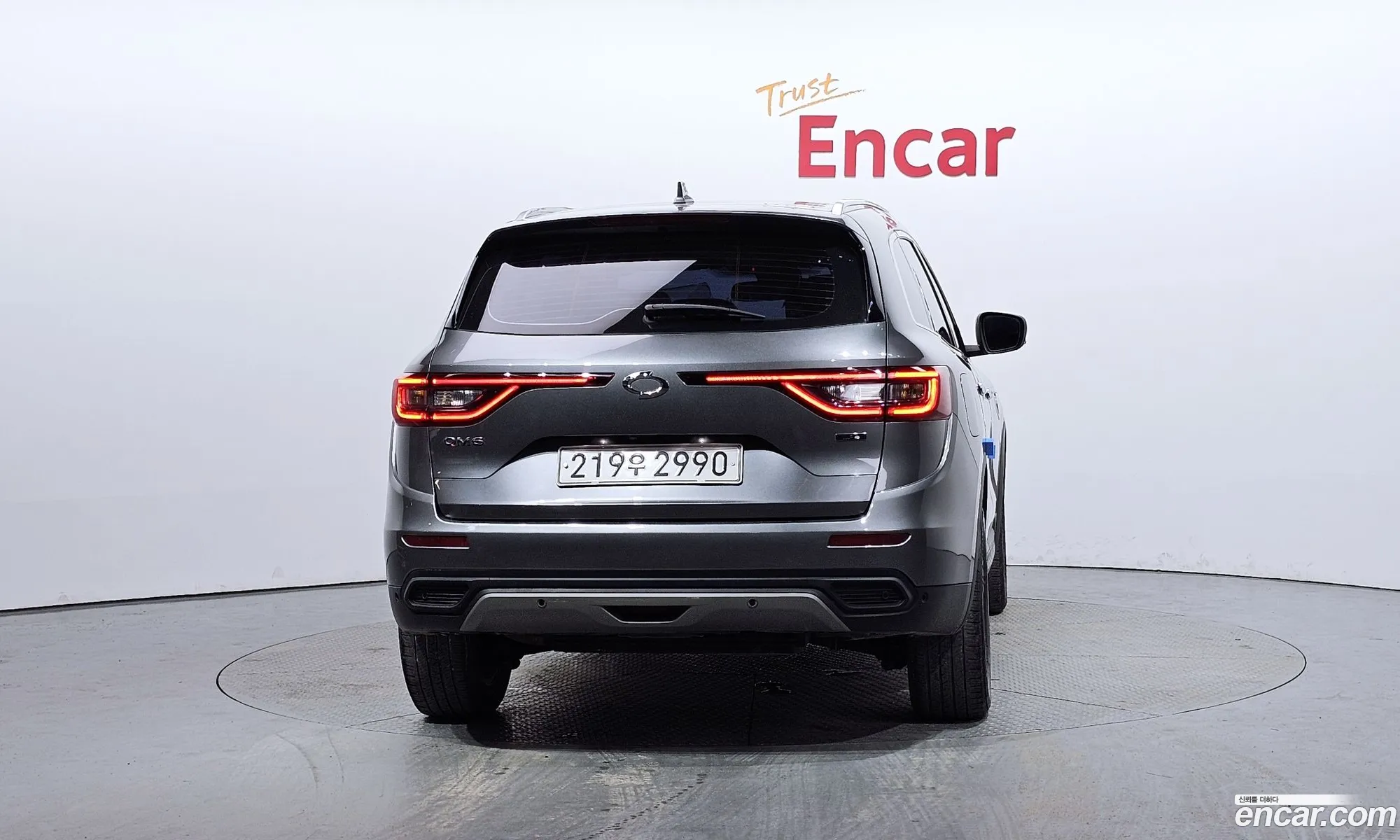 Renault Samsung Qm6 20 Lpe Re 2Wd 2020 - фотография 944913