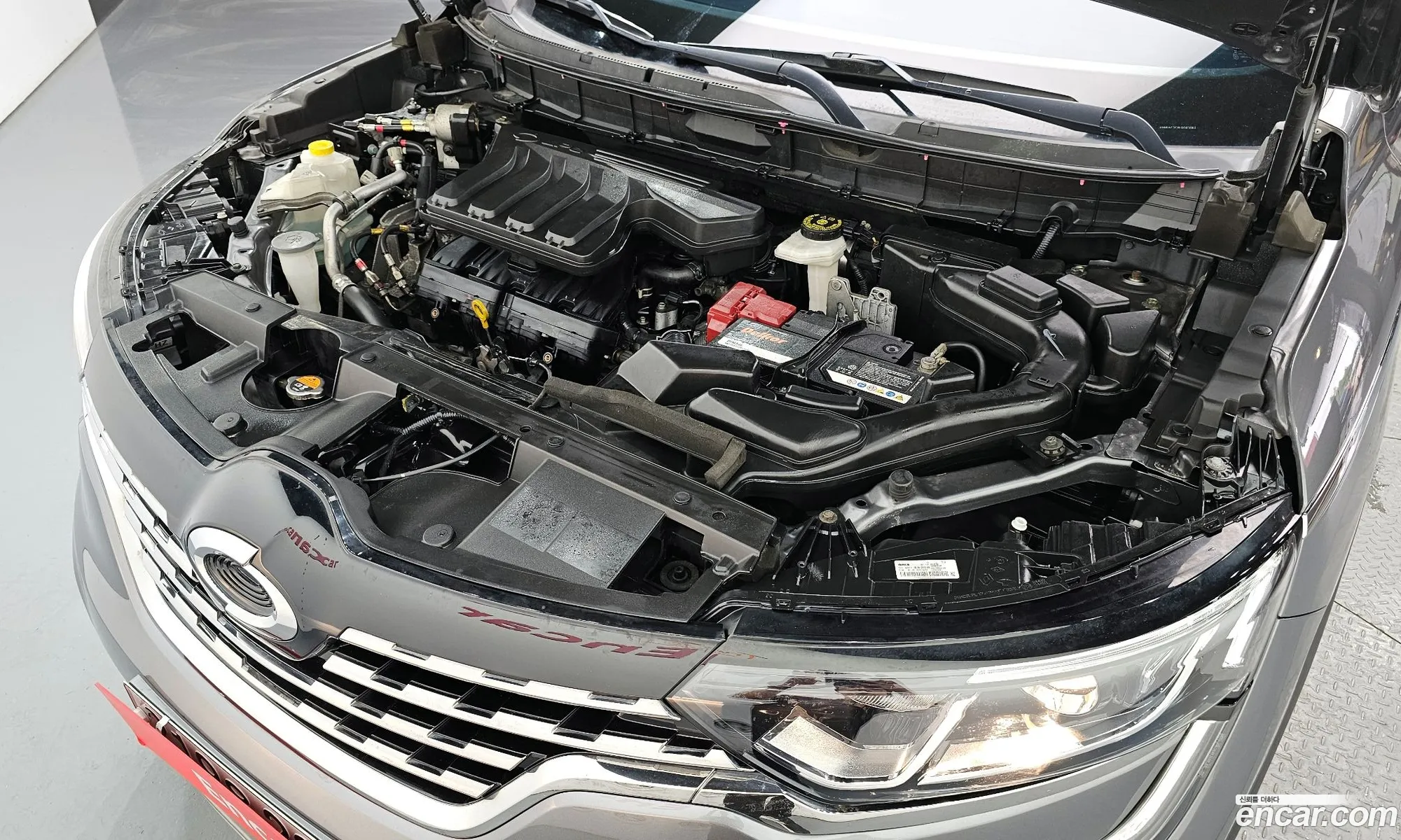 Renault Samsung Qm6 20 Lpe Re 2Wd 2020 - фотография 944915
