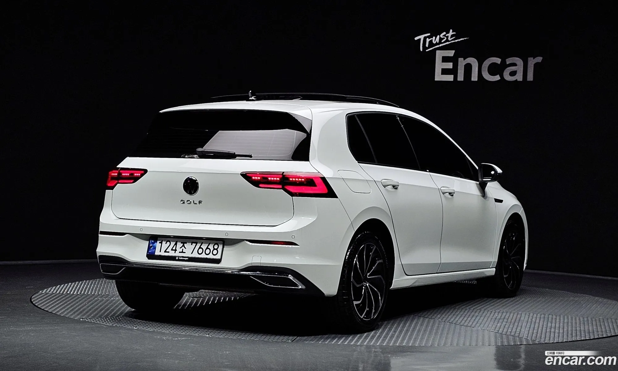 Volkswagen Golf 20 Tdi Prestige 2023 - фотография 6141364