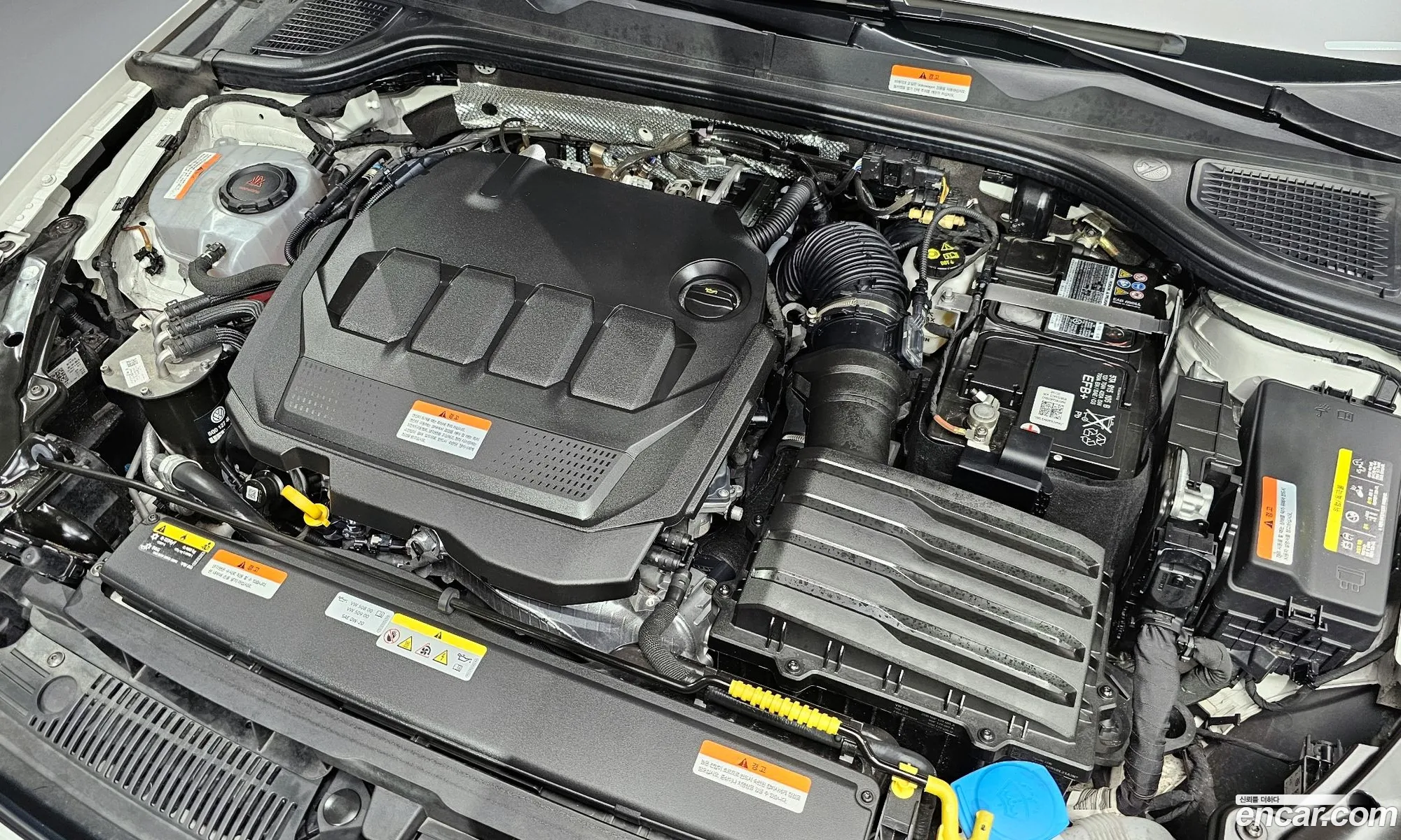 Volkswagen Golf 20 Tdi Prestige 2023 - фотография 6141368