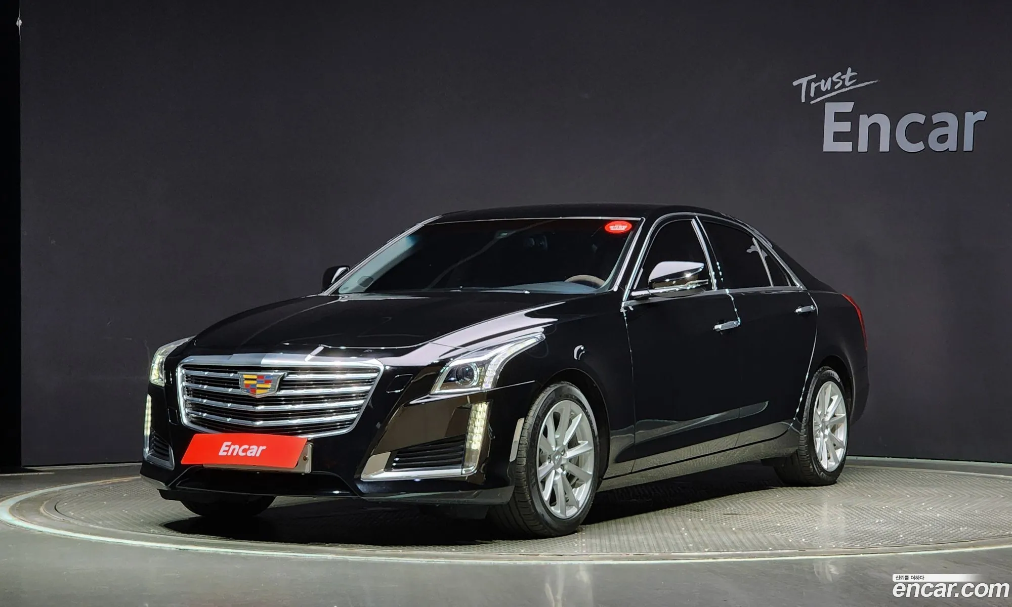 Cadillac Cts Iii 20 Luxury 2017 - фотография 4570626
