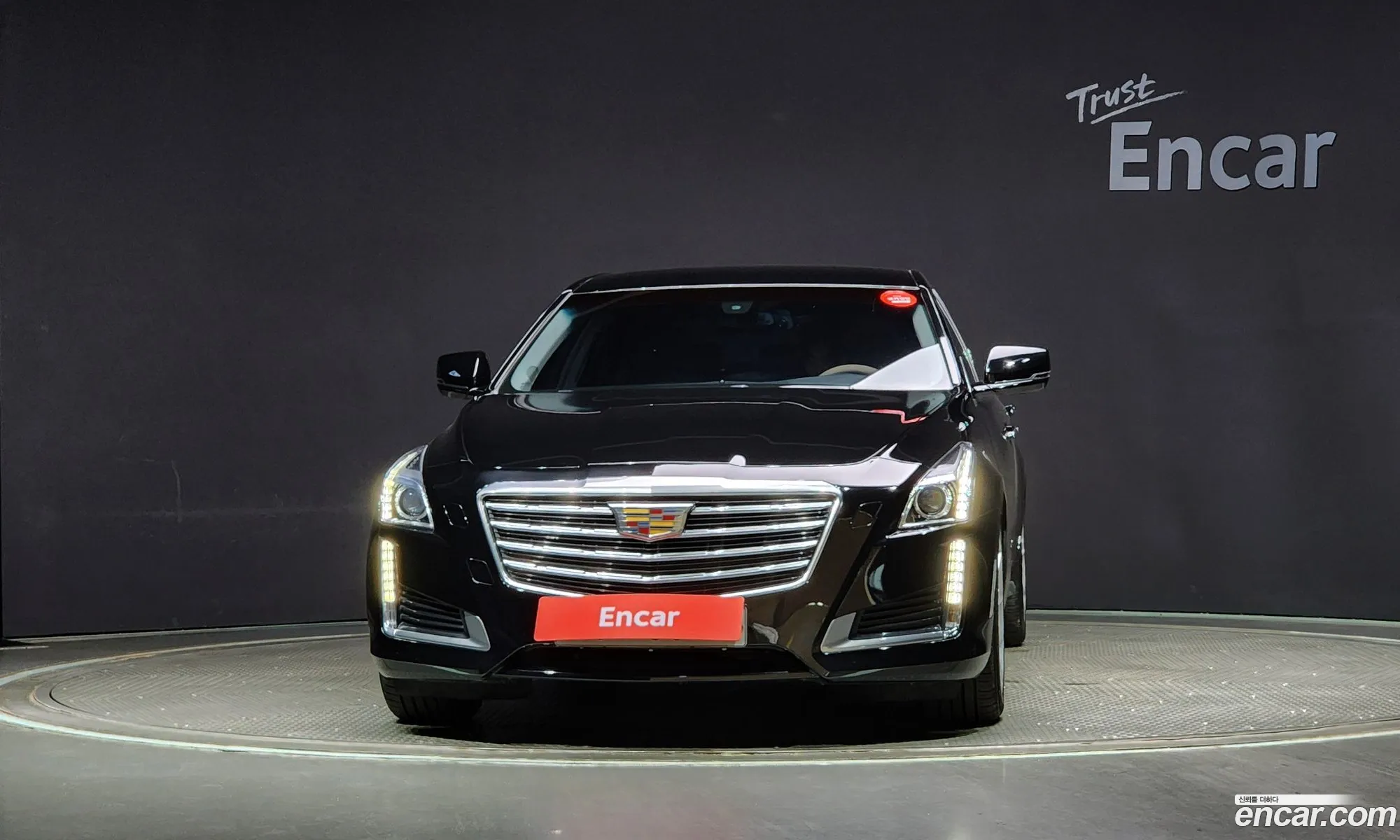 Cadillac Cts Iii 20 Luxury 2017 - фотография 4570628
