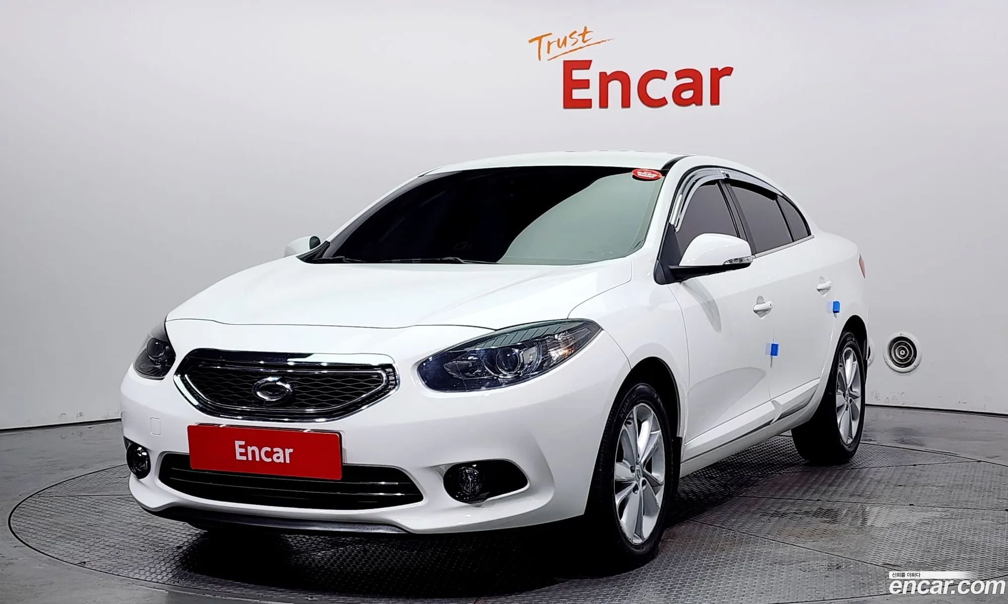 Renault Samsung Sm3 Le 2013 - фотография 973018