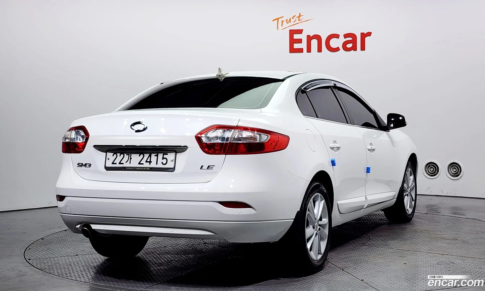 Renault Samsung Sm3 Le 2013 - фотография 973019