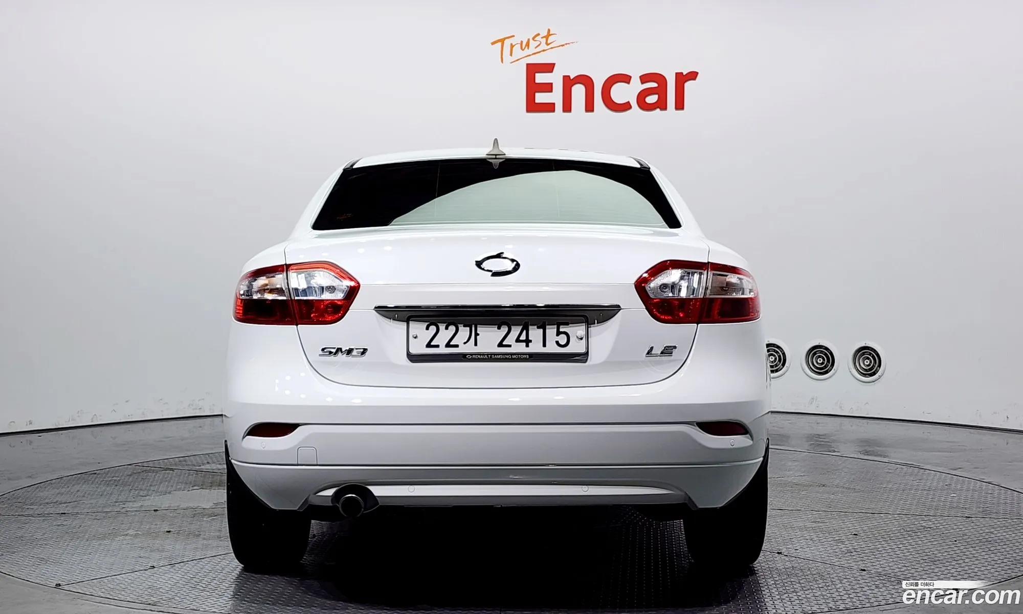 Renault Samsung Sm3 Le 2013 - фотография 973021