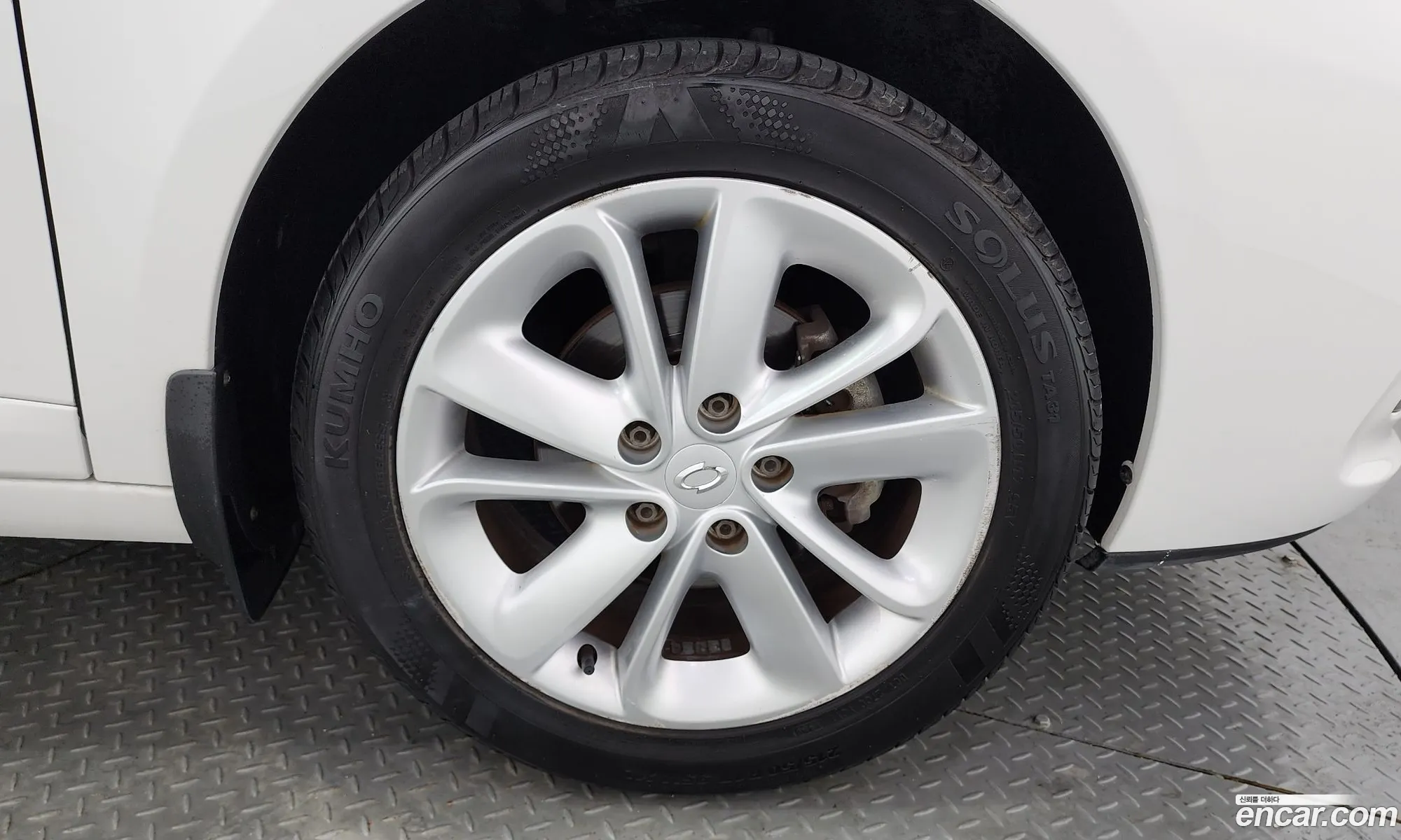 Renault Samsung Sm3 Le 2013 - фотография 973022