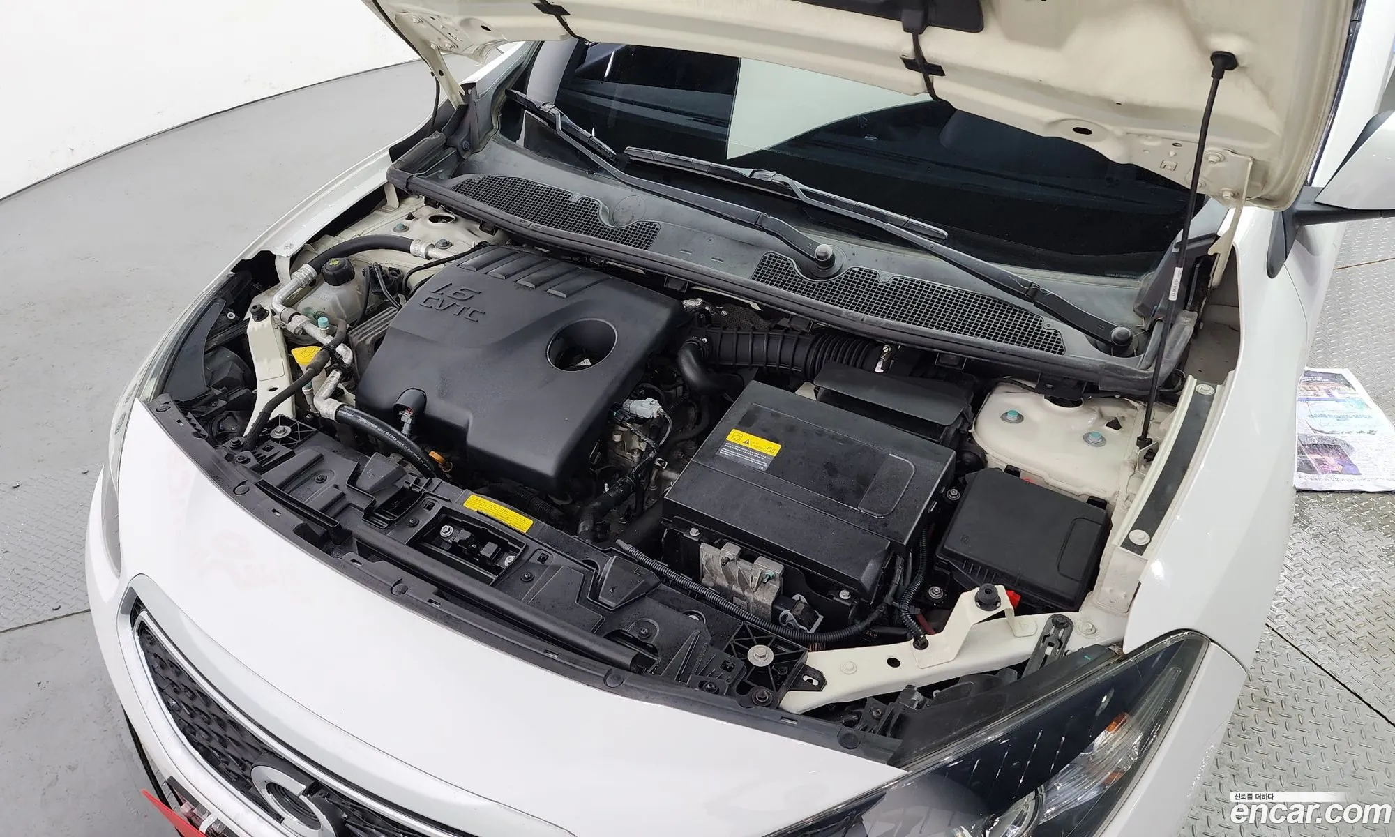 Renault Samsung Sm3 Le 2013 - фотография 973023