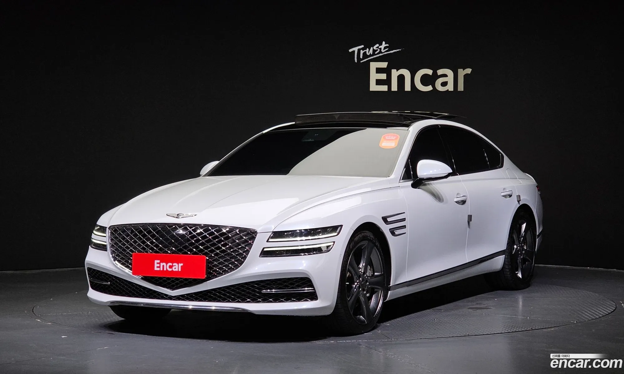 Genesis G80 Gasoline 35 Turbo Awd 2021 - фотография 1647725