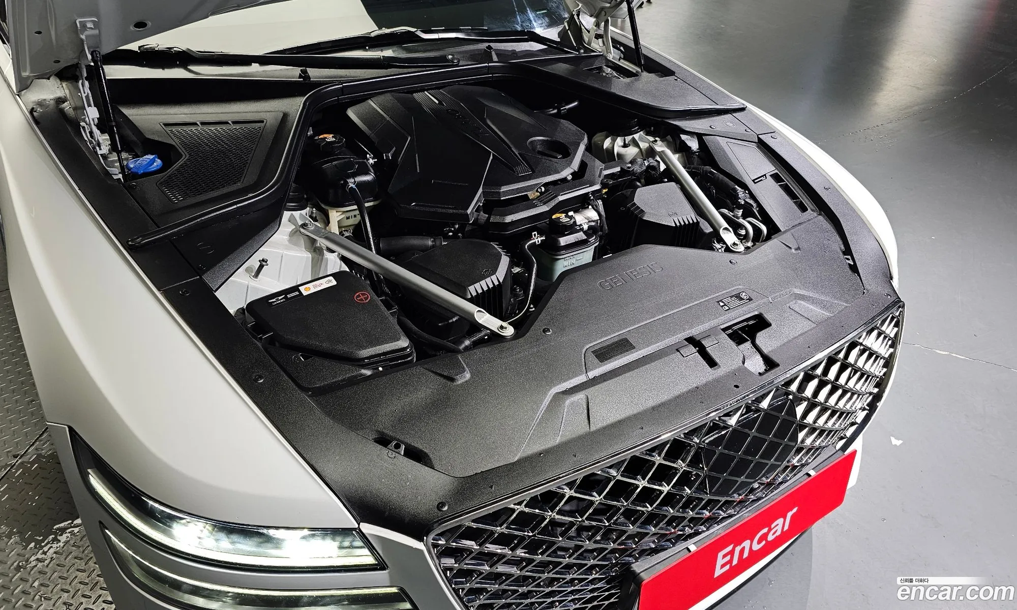 Genesis G80 Gasoline 35 Turbo Awd 2021 - фотография 1647730