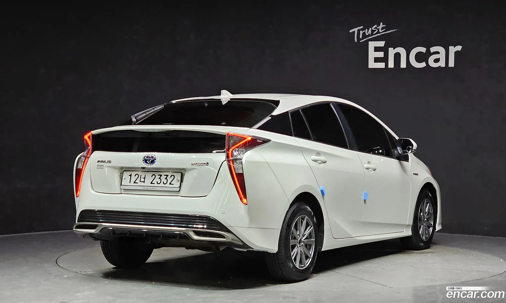 Toyota Prius Iv Xw50 18E 2018 - фотография 14852140