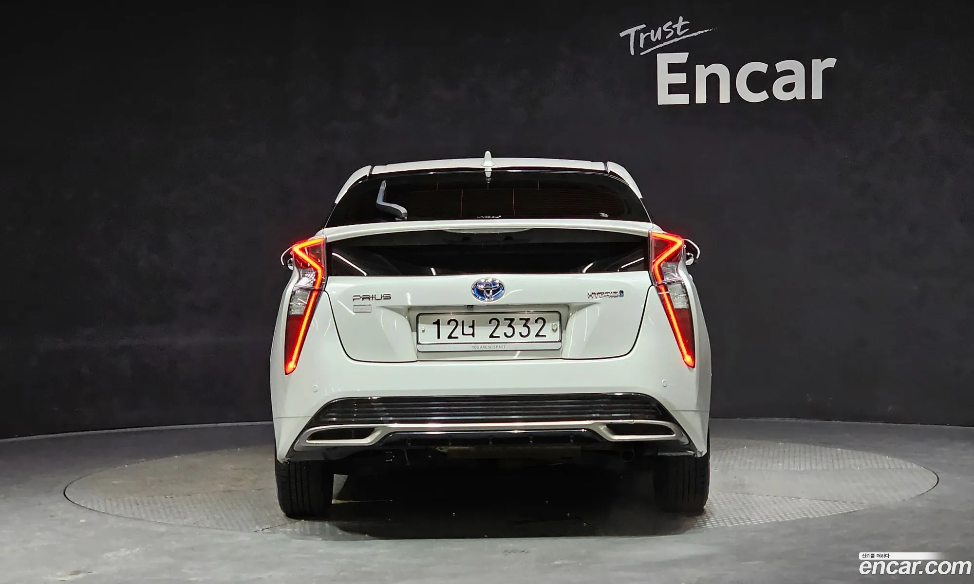 Toyota Prius Iv Xw50 18E 2018 - фотография 14852142