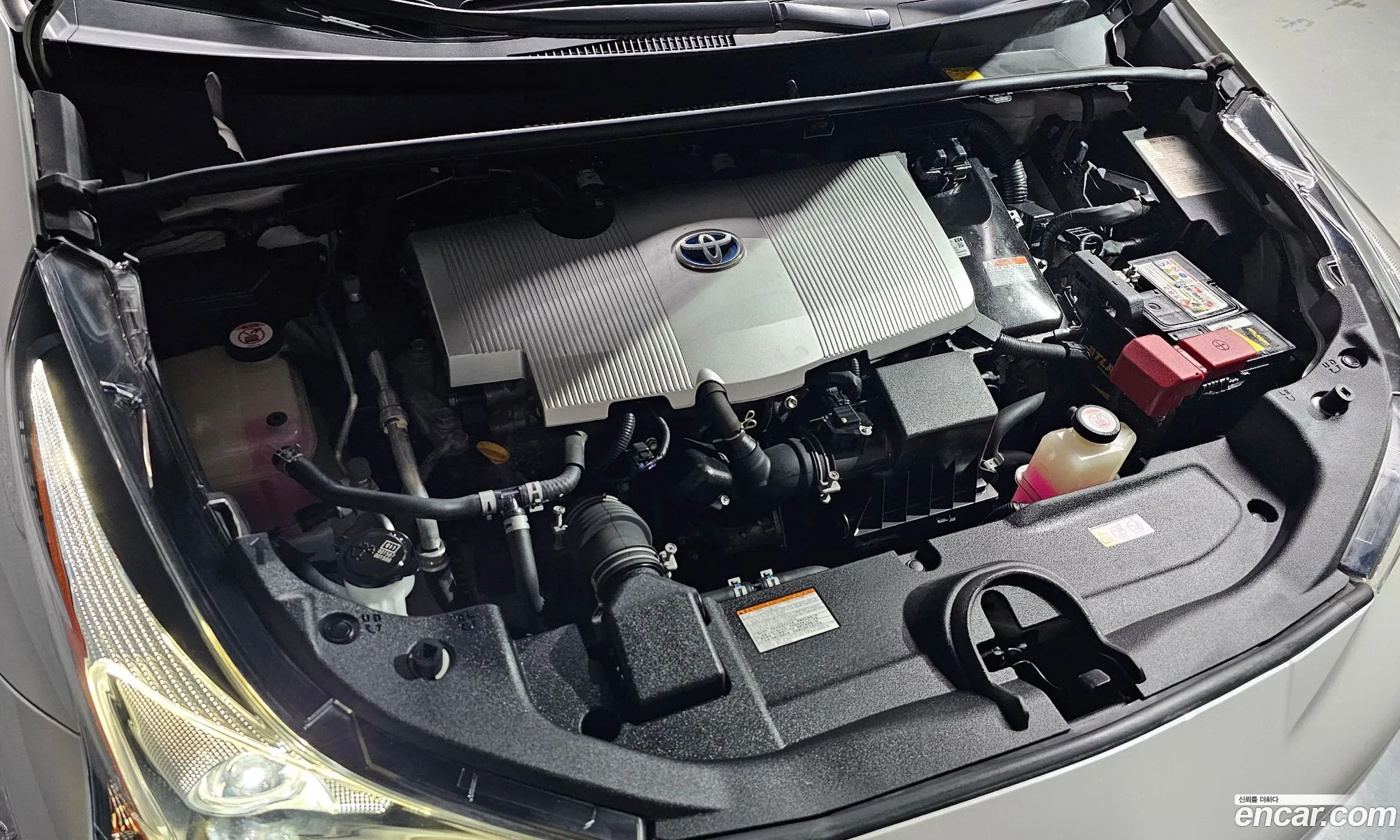 Toyota Prius Iv Xw50 18E 2018 - фотография 14852144