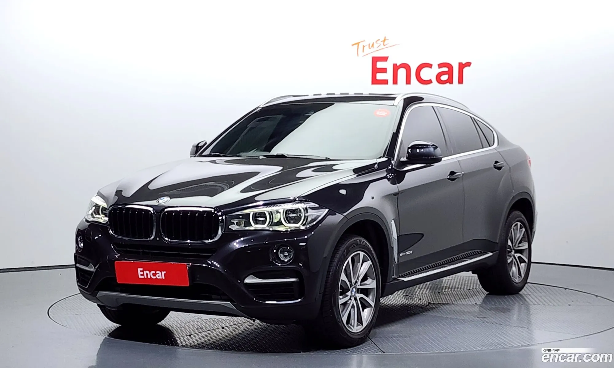 BMW X6 Ii F16 xDrive 30D 2015 - фотография 18942451