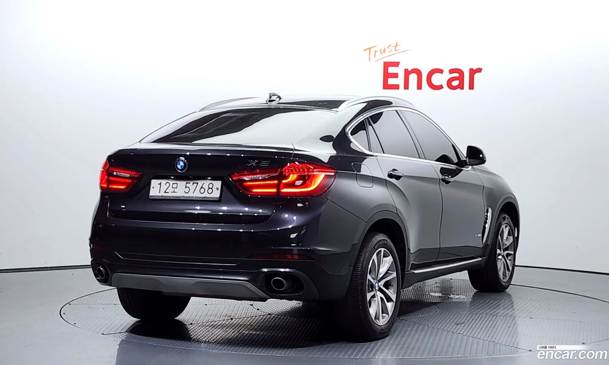 BMW X6 Ii F16 xDrive 30D 2015 - фотография 18942452