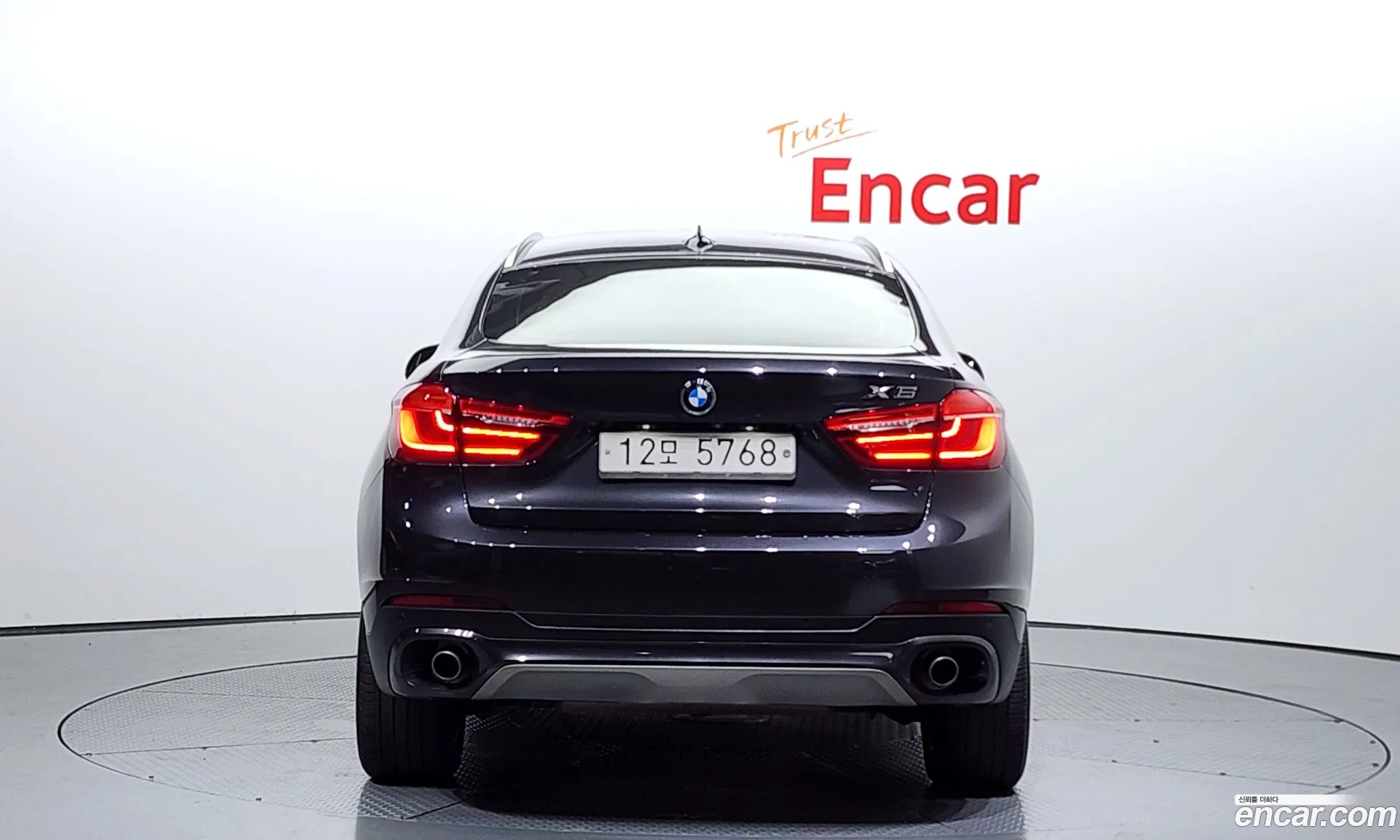BMW X6 Ii F16 xDrive 30D 2015 - фотография 18942454