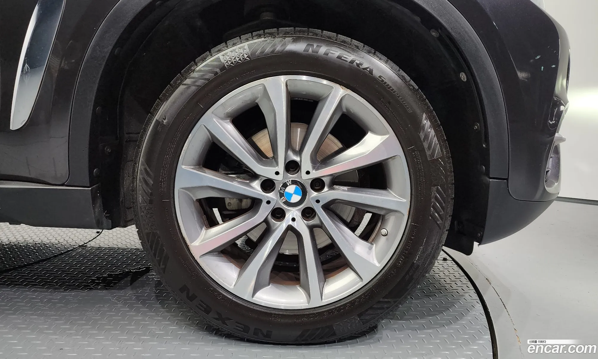 BMW X6 Ii F16 xDrive 30D 2015 - фотография 18942455