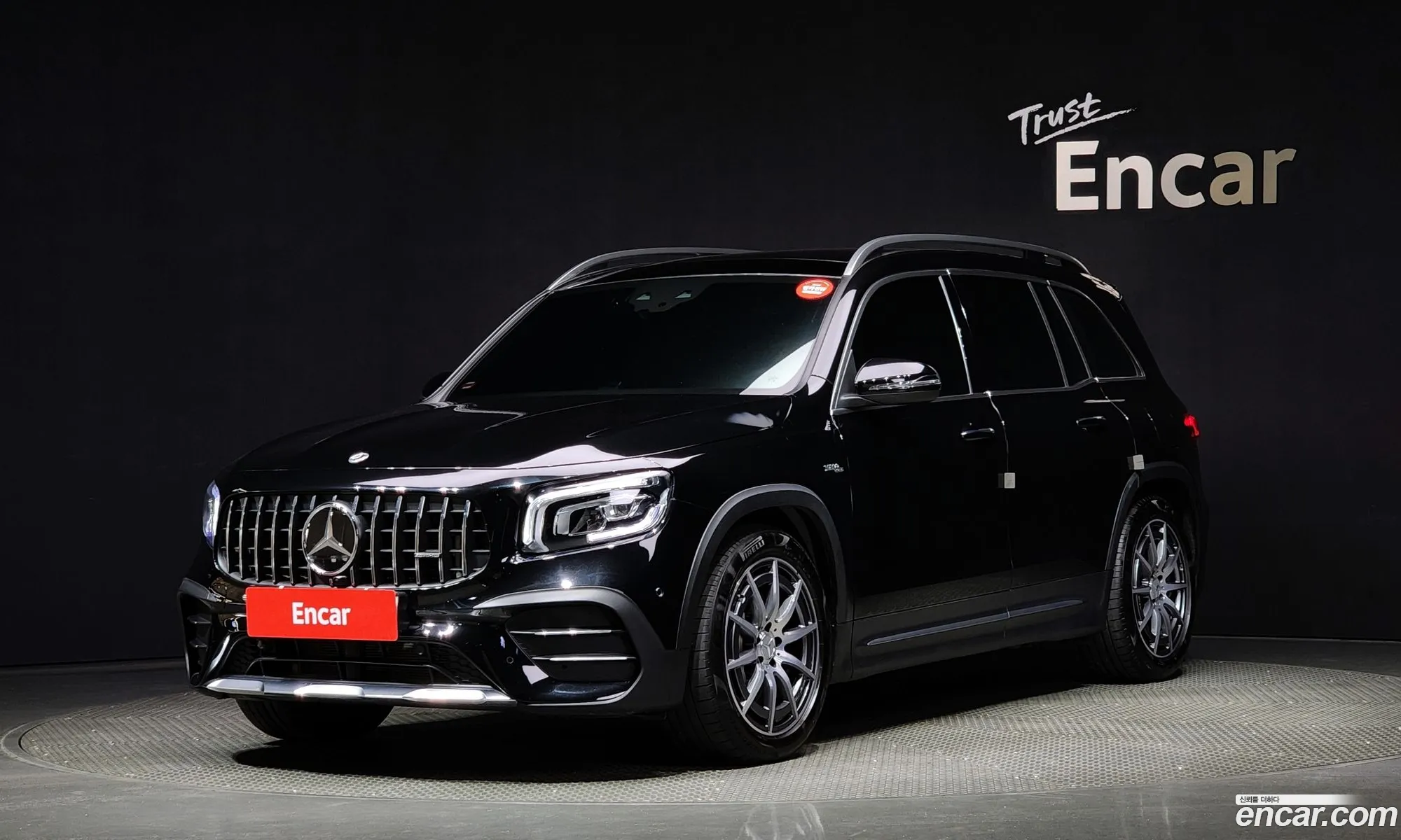 Mercedes-Benz Glb I X247 Amg Glb35 4Matic 2021 - фотография 18714940
