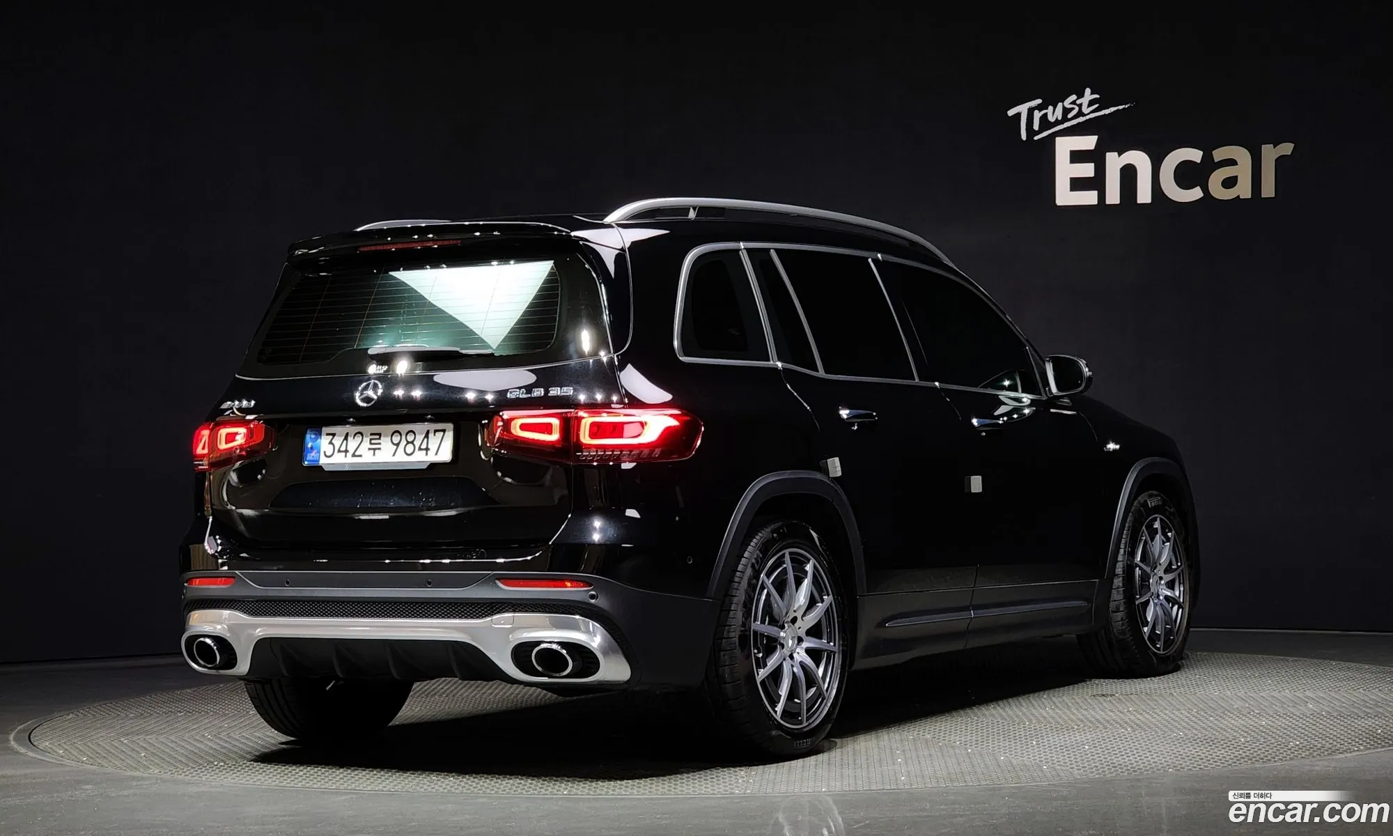 Mercedes-Benz Glb I X247 Amg Glb35 4Matic 2021 - фотография 18714941