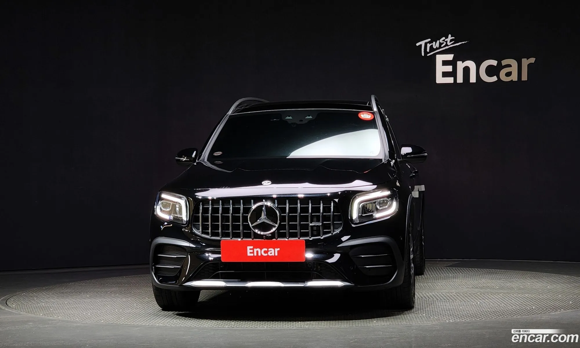 Mercedes-Benz Glb I X247 Amg Glb35 4Matic 2021 - фотография 18714943