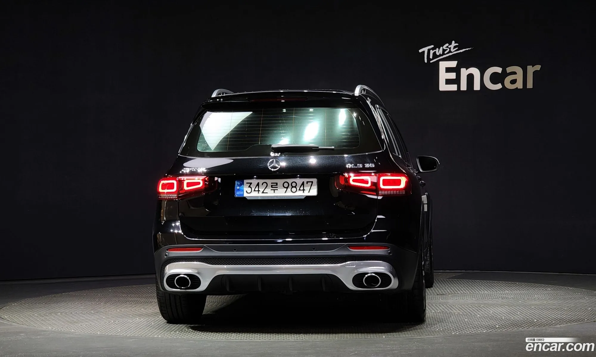 Mercedes-Benz Glb I X247 Amg Glb35 4Matic 2021 - фотография 18714945