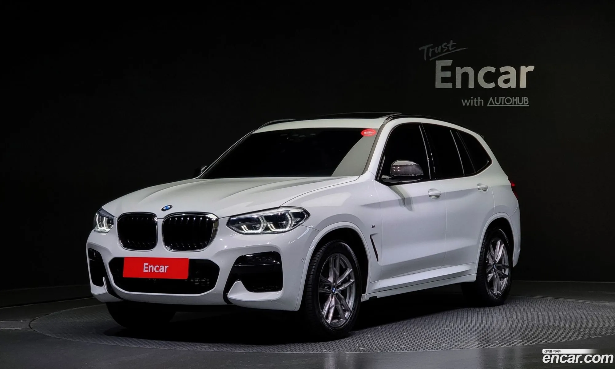 BMW X3 Iii G01 xDrive 20I M Sports Online Exclusive Edition 2021 - фотография 16356515