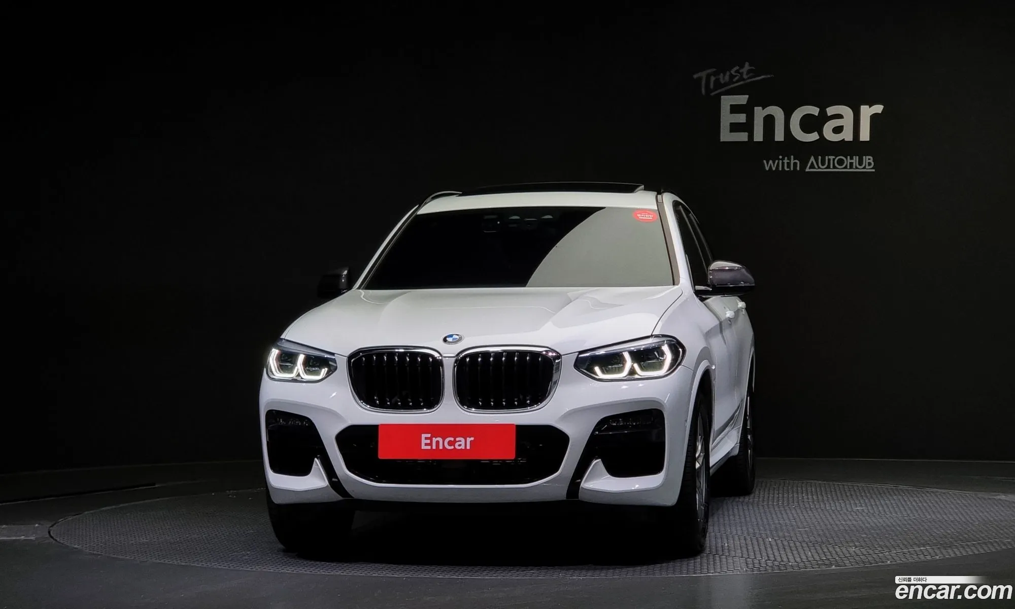BMW X3 Iii G01 xDrive 20I M Sports Online Exclusive Edition 2021 - фотография 16356517