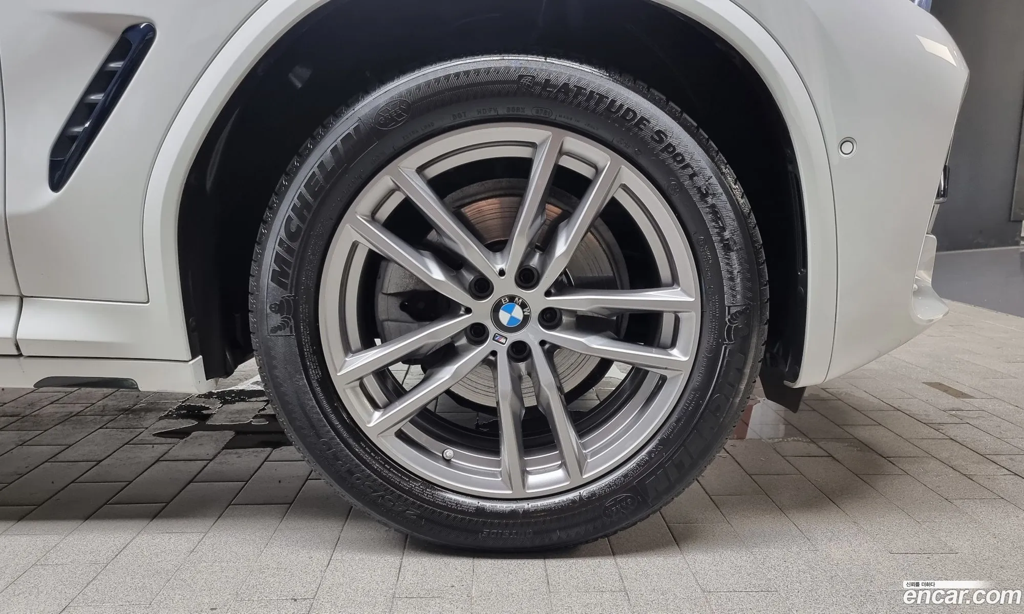 BMW X3 Iii G01 xDrive 20I M Sports Online Exclusive Edition 2021 - фотография 16356519
