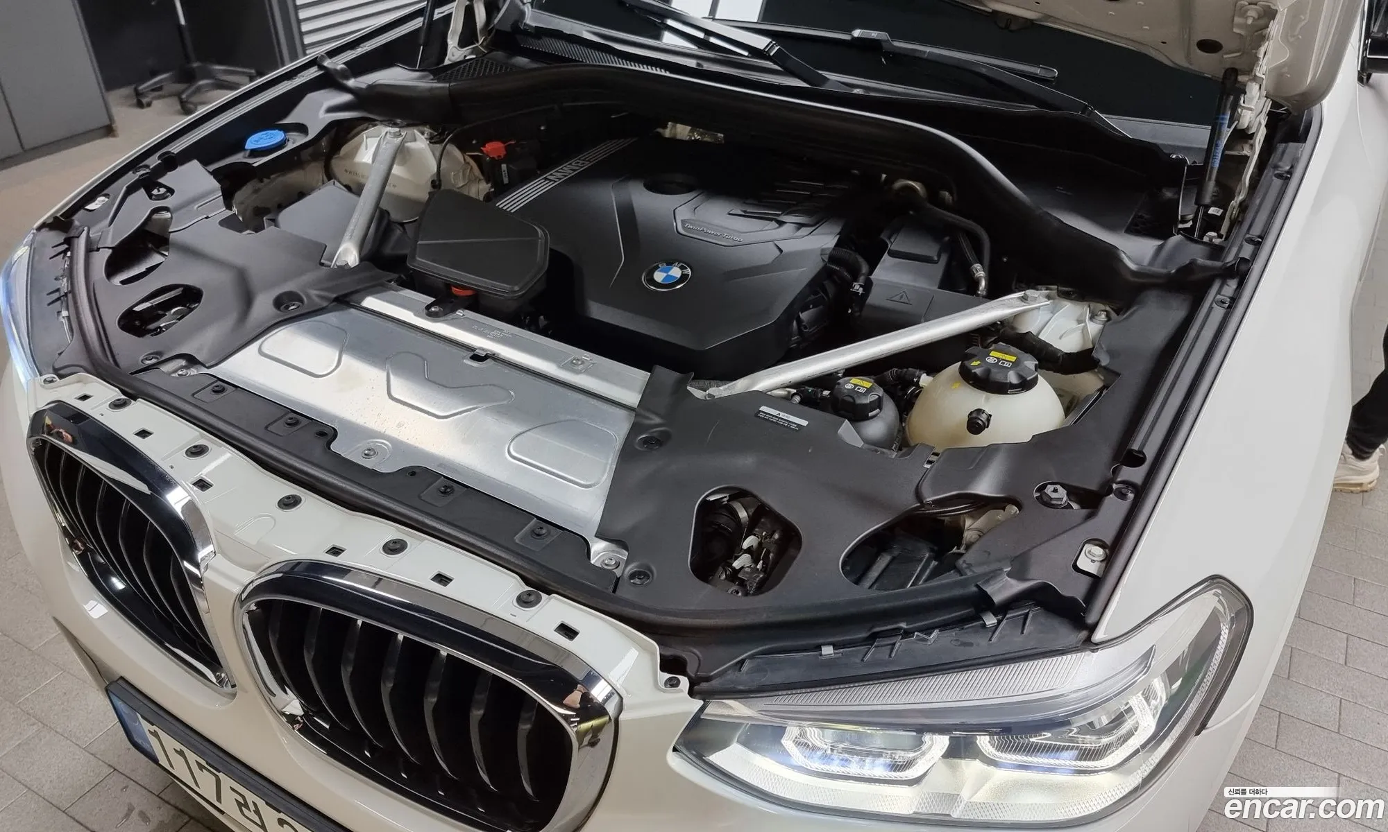 BMW X3 Iii G01 xDrive 20I M Sports Online Exclusive Edition 2021 - фотография 16356520