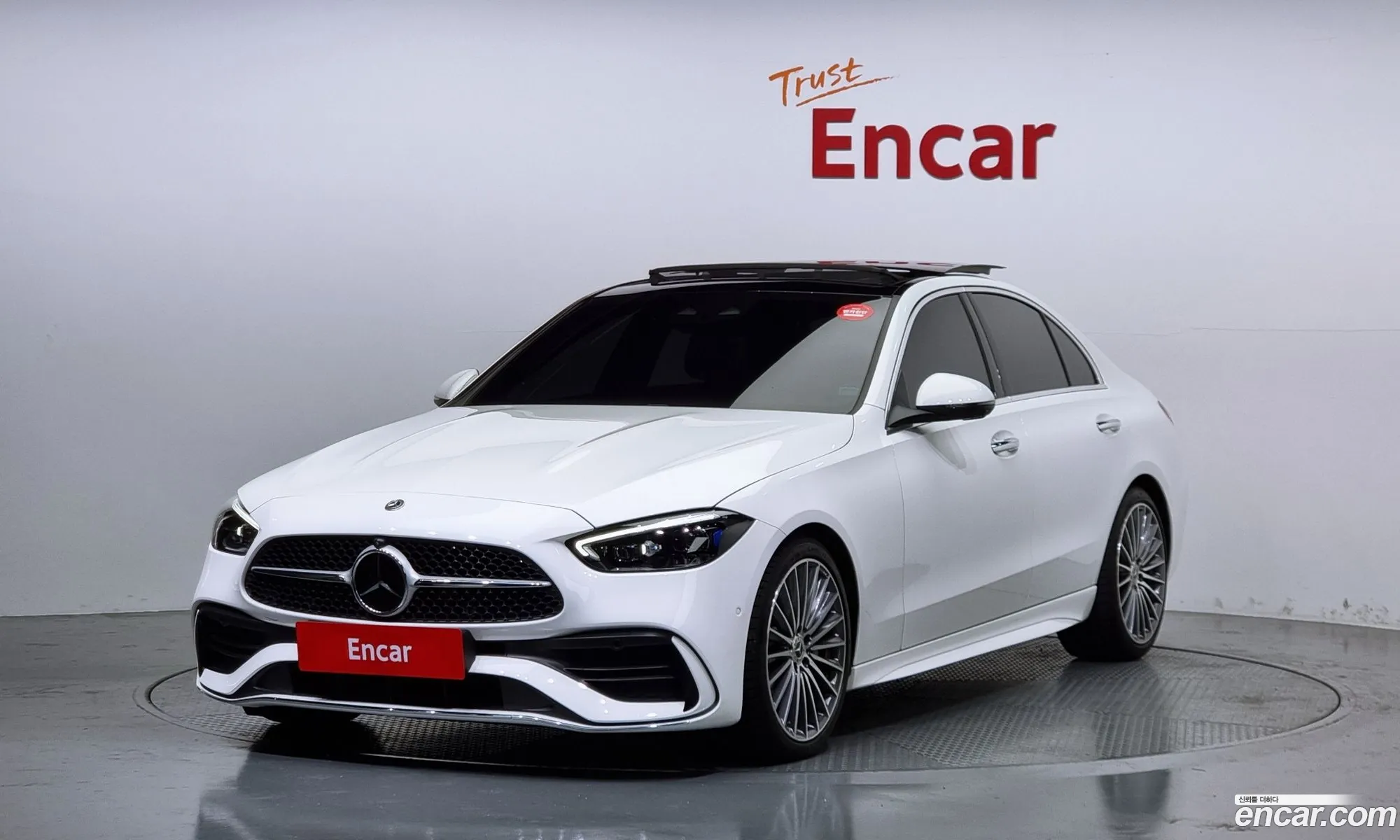 Mercedes-Benz C-Klasse C300 4Matic Amg Line 2023 - фотография 16490856