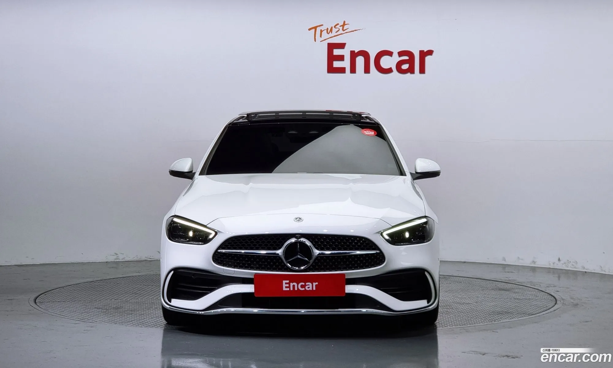 Mercedes-Benz C-Klasse C300 4Matic Amg Line 2023 - фотография 16490858