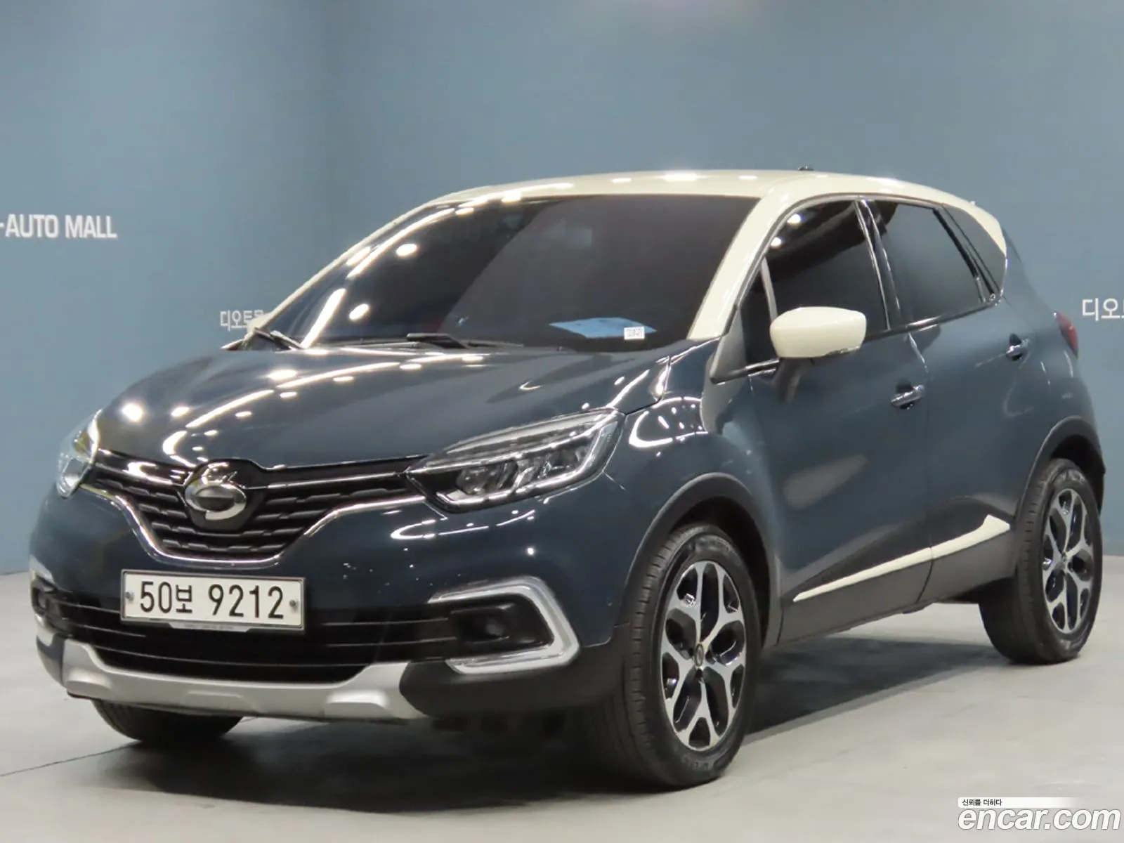 Renault Samsung Qm3 Re 2018 - фотография 3310189