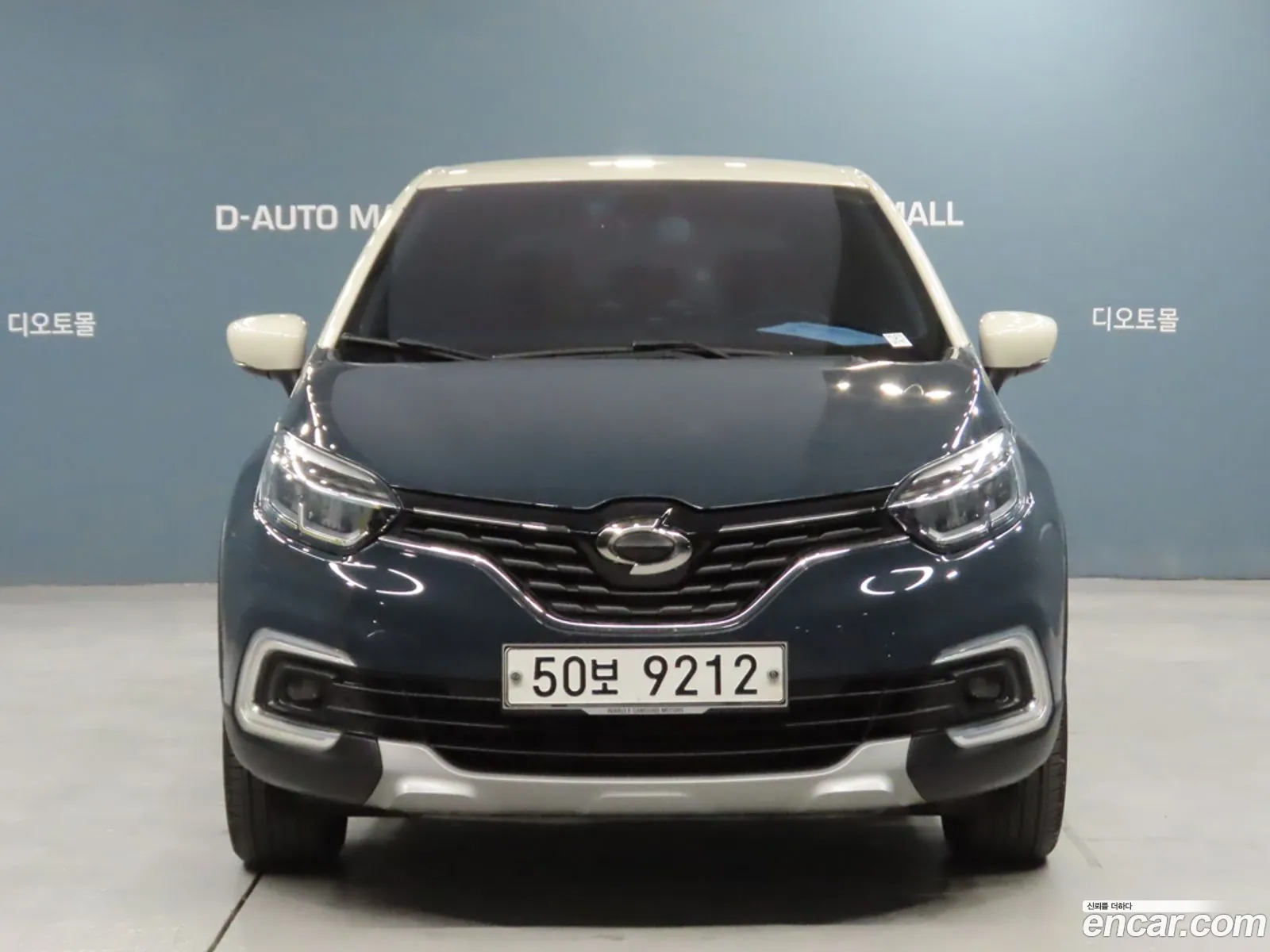 Renault Samsung Qm3 Re 2018 - фотография 3310190