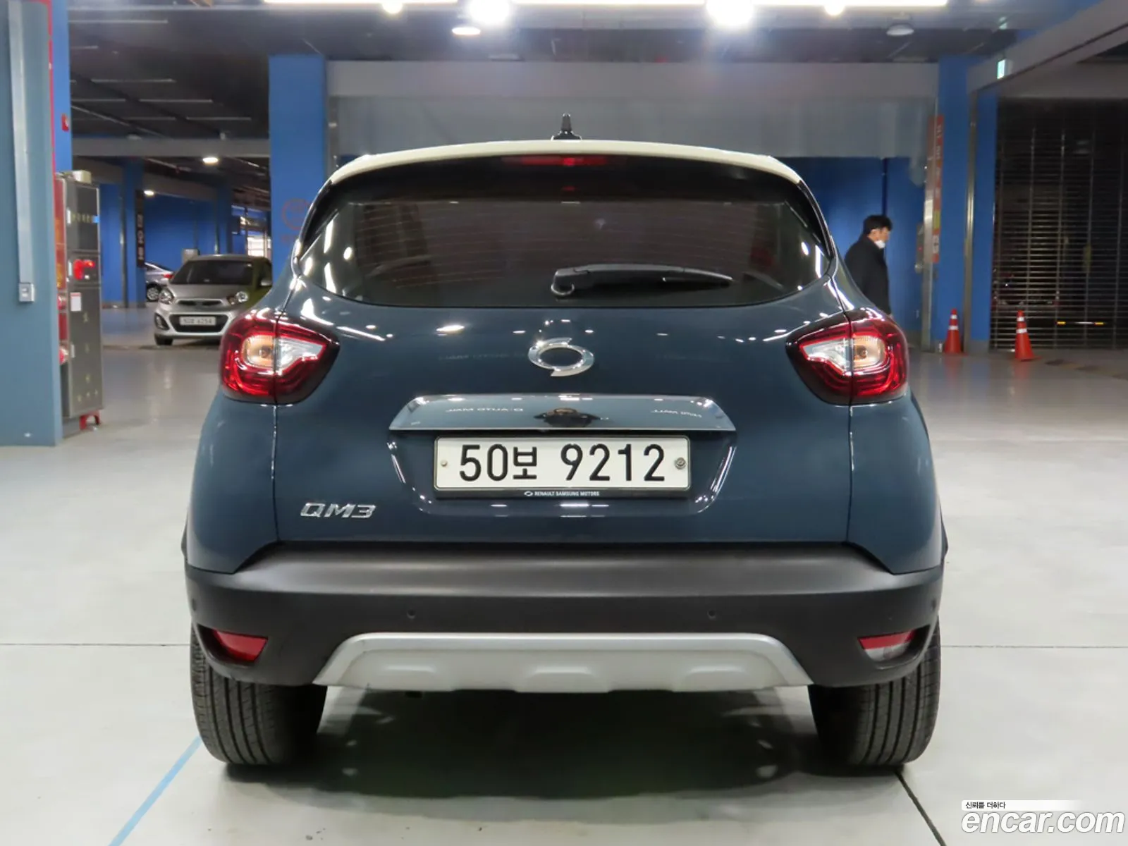 Renault Samsung Qm3 Re 2018 - фотография 3310191