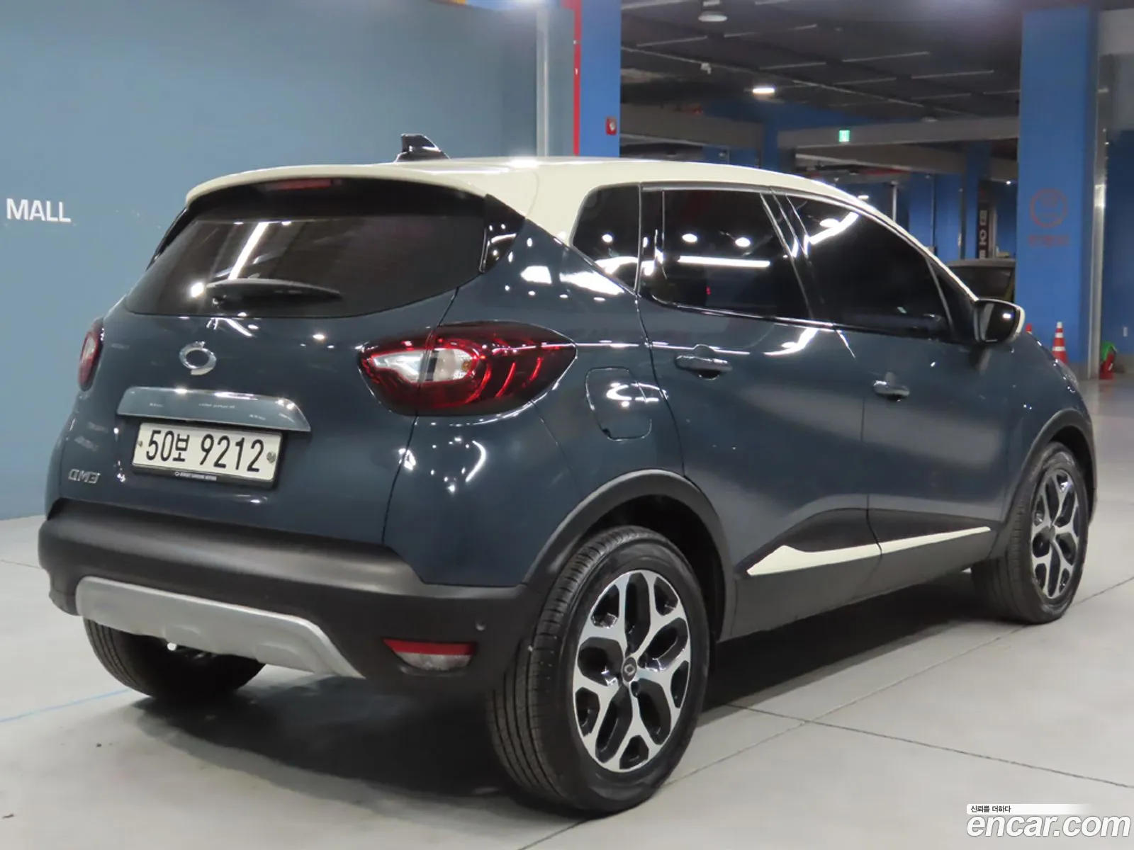 Renault Samsung Qm3 Re 2018 - фотография 3310192