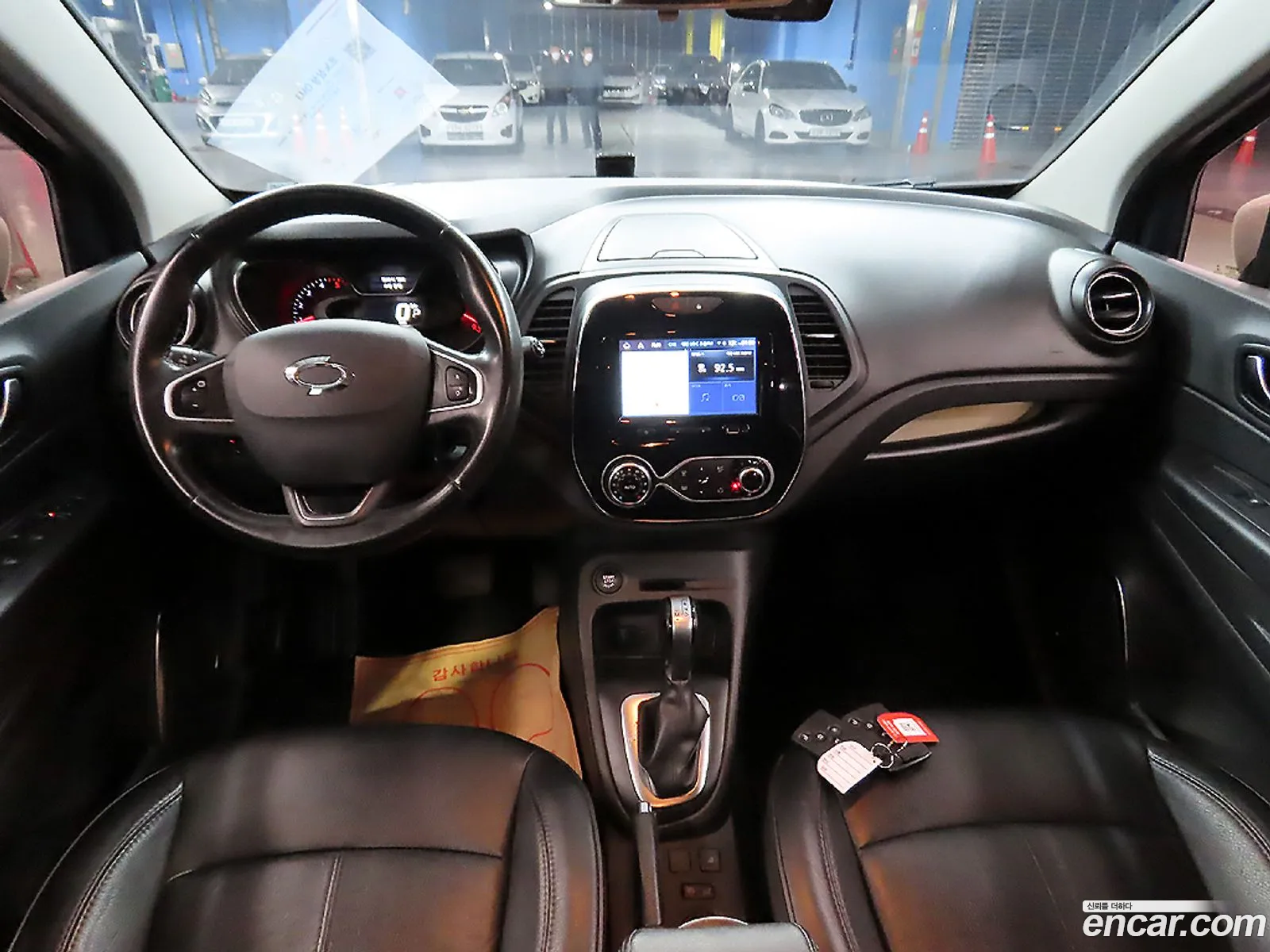 Renault Samsung Qm3 Re 2018 - фотография 3310193