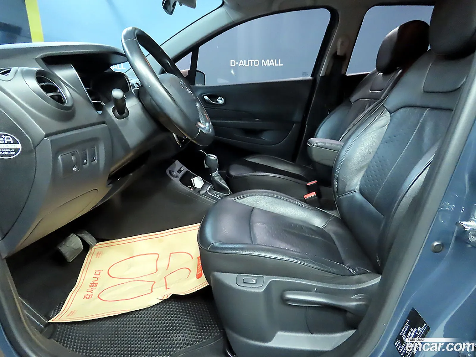 Renault Samsung Qm3 Re 2018 - фотография 3310194