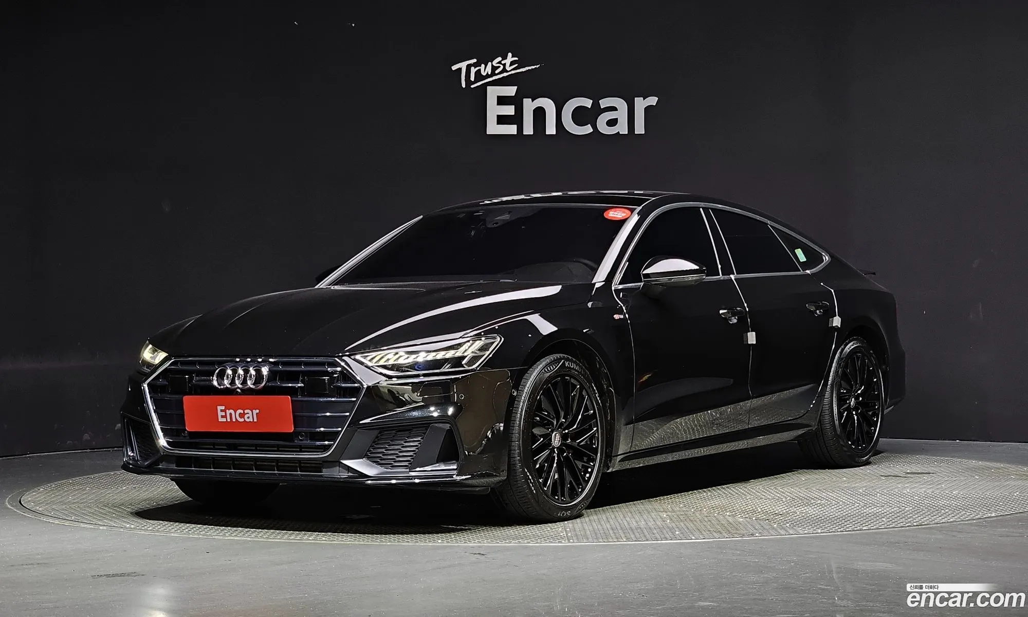 Audi A7 Ii 4K 45 Tdi Quattro Premium 2020 - фотография 8619191