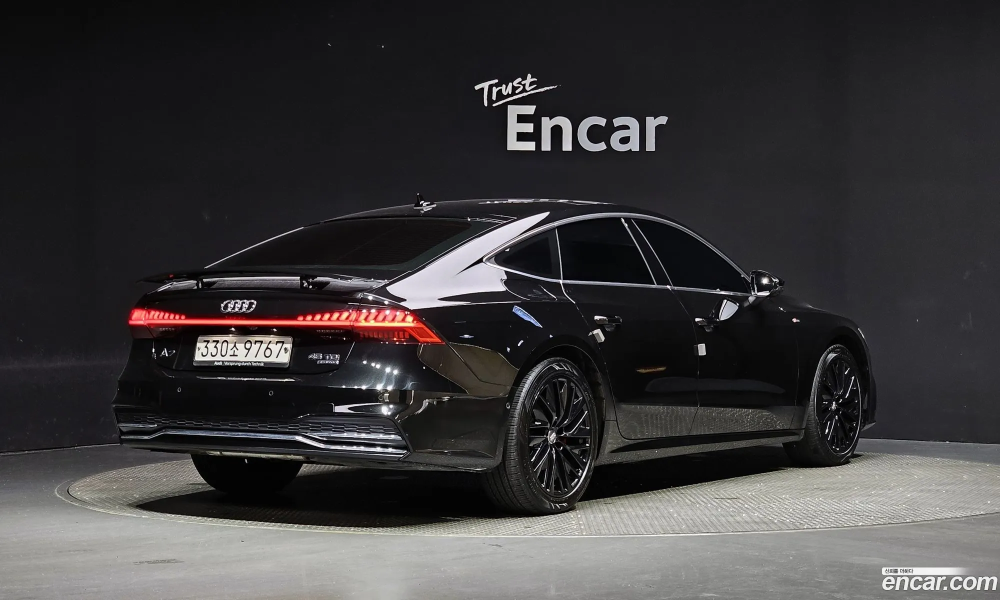 Audi A7 Ii 4K 45 Tdi Quattro Premium 2020 - фотография 8619192
