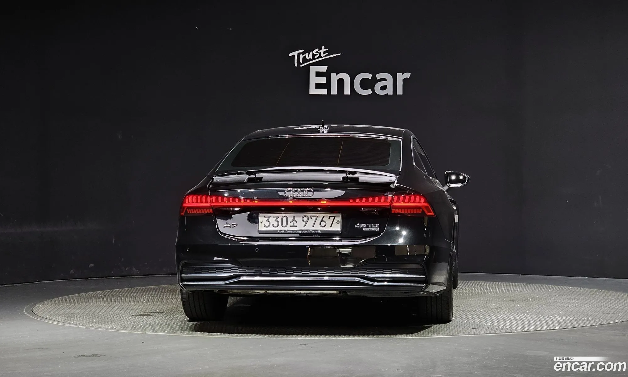 Audi A7 Ii 4K 45 Tdi Quattro Premium 2020 - фотография 8619194
