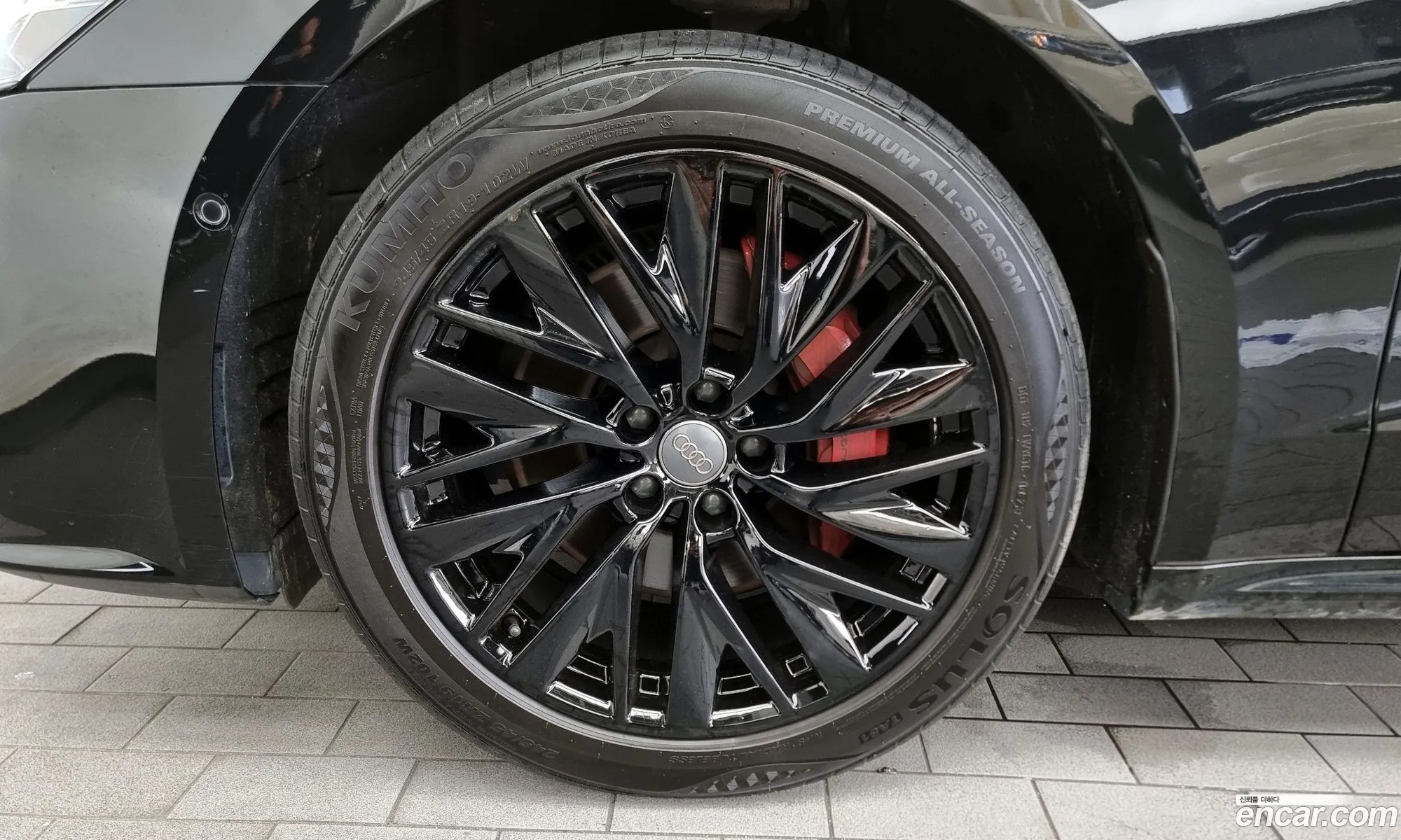 Audi A7 Ii 4K 45 Tdi Quattro Premium 2020 - фотография 8619195