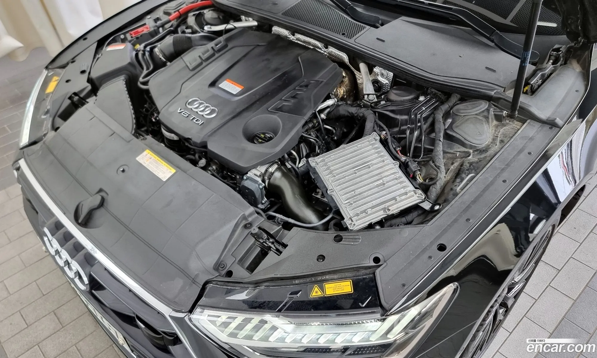 Audi A7 Ii 4K 45 Tdi Quattro Premium 2020 - фотография 8619196
