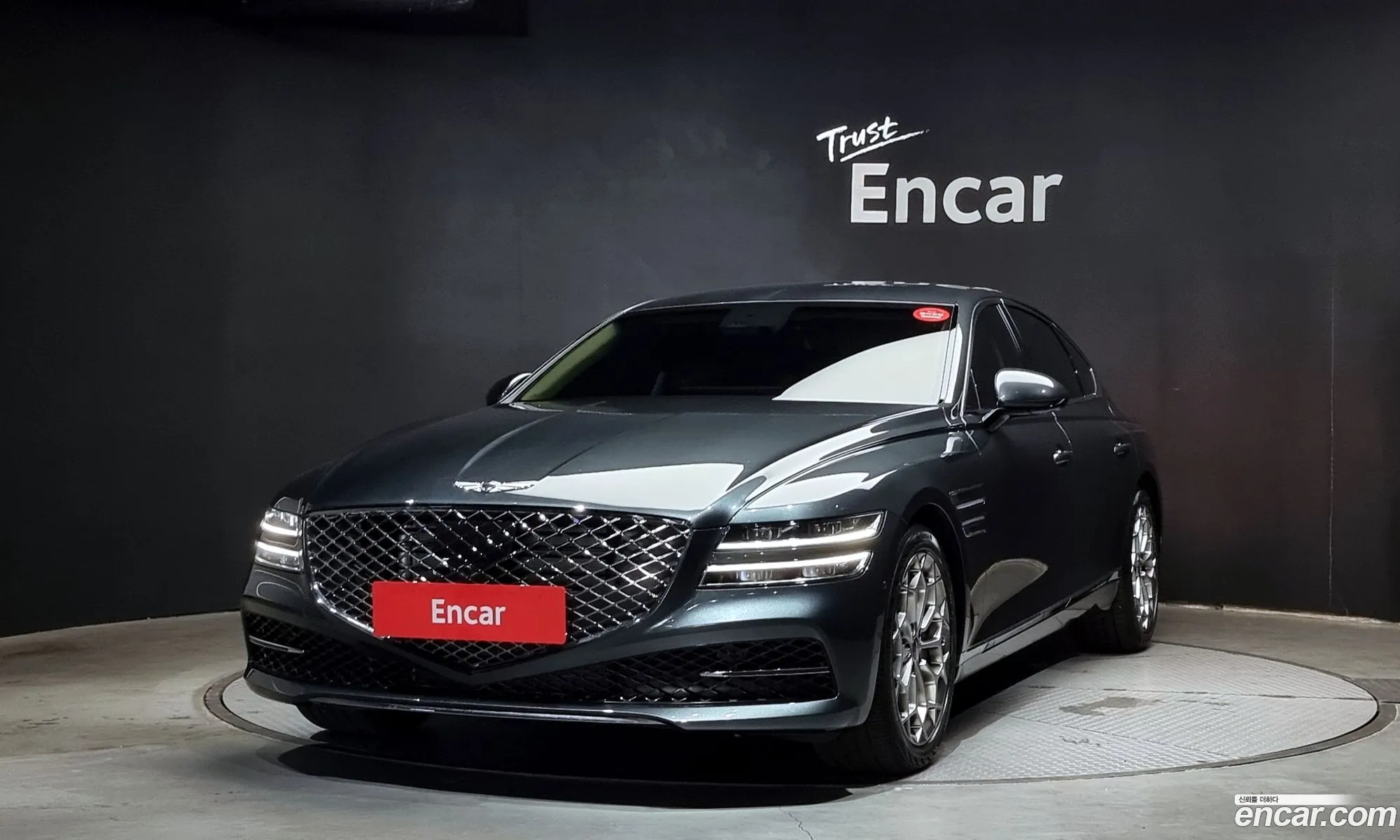 Genesis G80 Rg3 Gasoline 25 Turbo Awd - фотография 1298866
