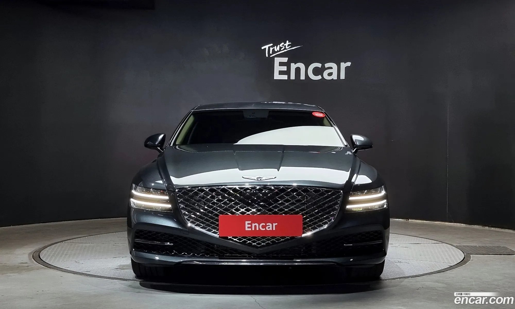 Genesis G80 Rg3 Gasoline 25 Turbo Awd - фотография 1298868