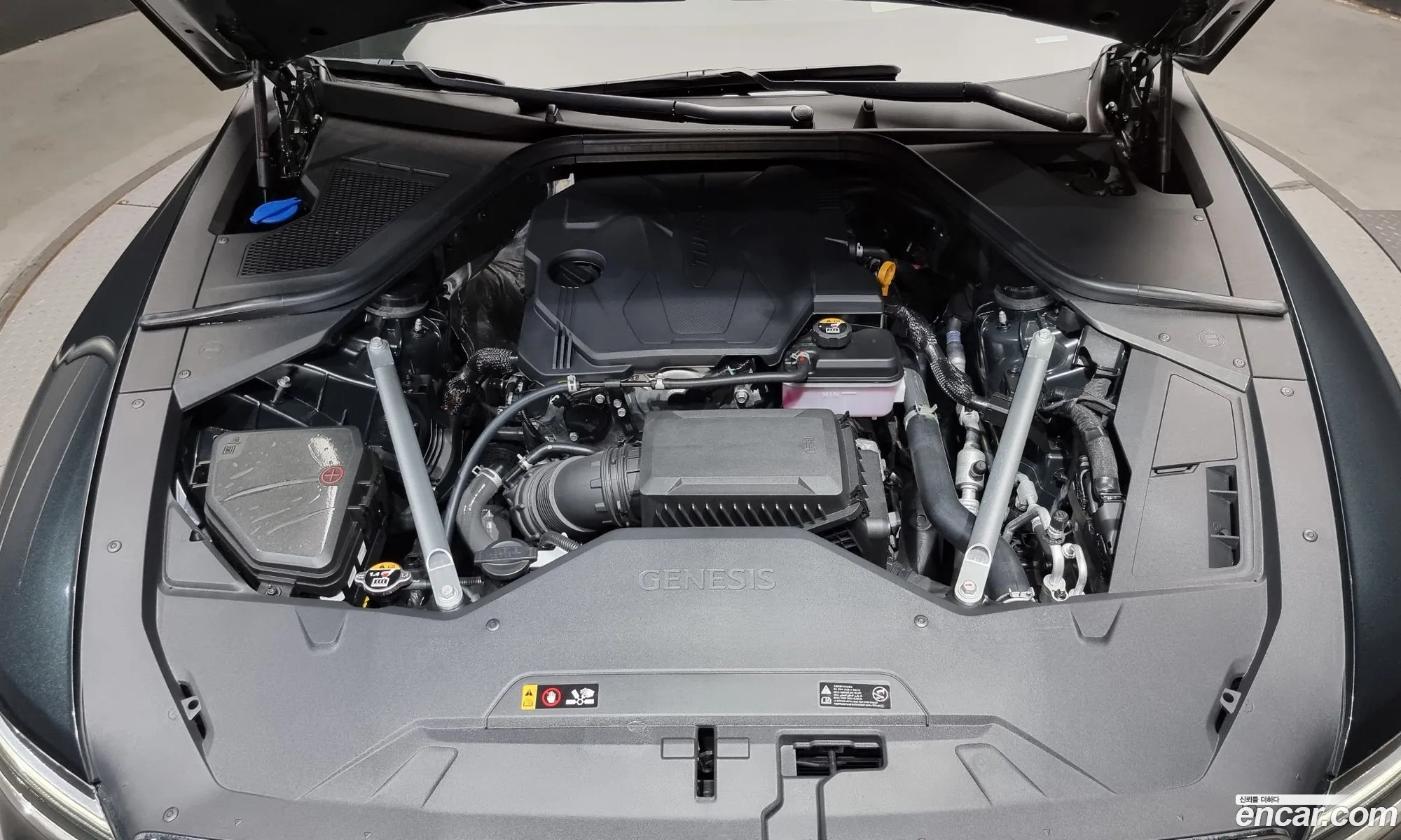 Genesis G80 Rg3 Gasoline 25 Turbo Awd - фотография 1298871