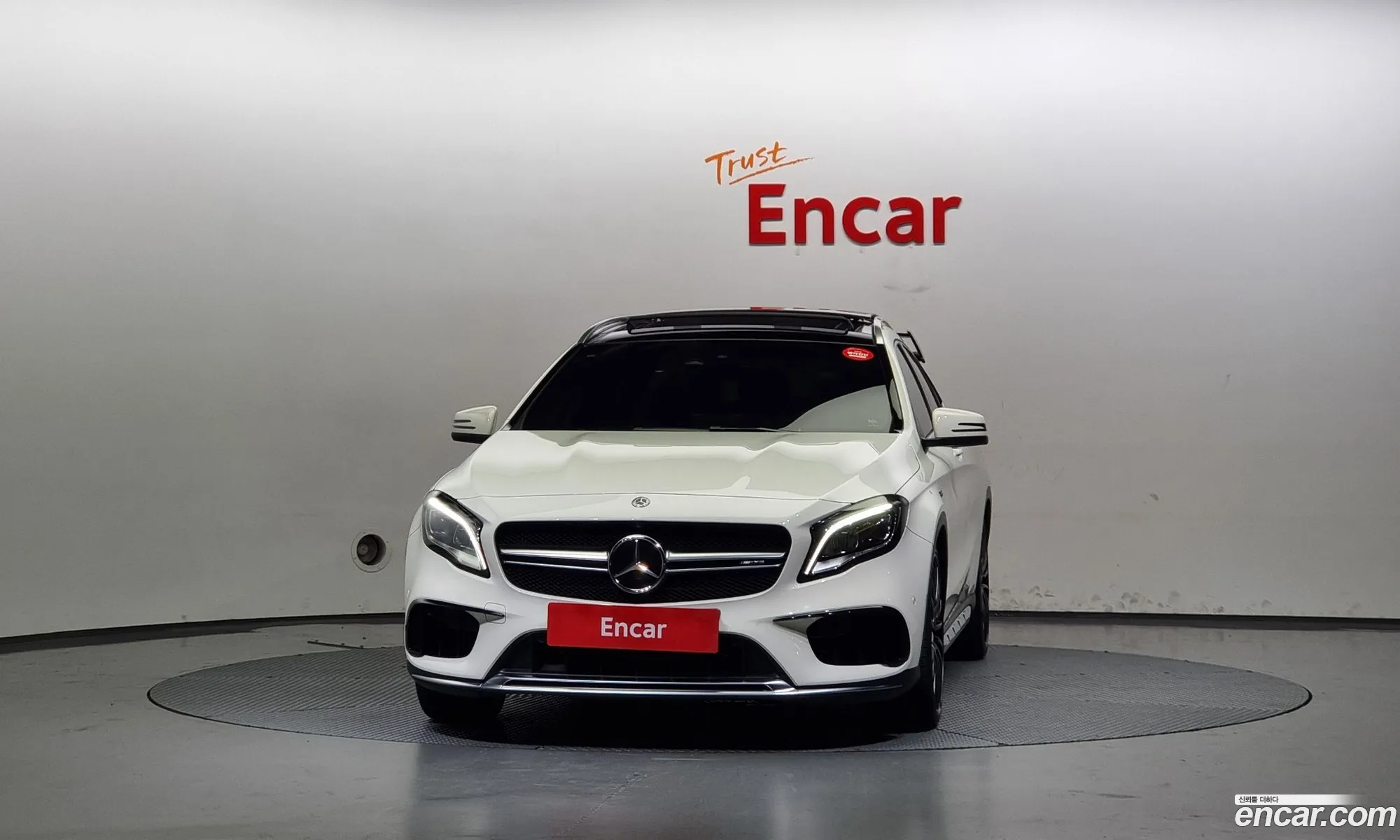 Mercedes-Benz Gla-Klasse I X156 Gla45 Amg 4Matic 2018 - фотография 16490822