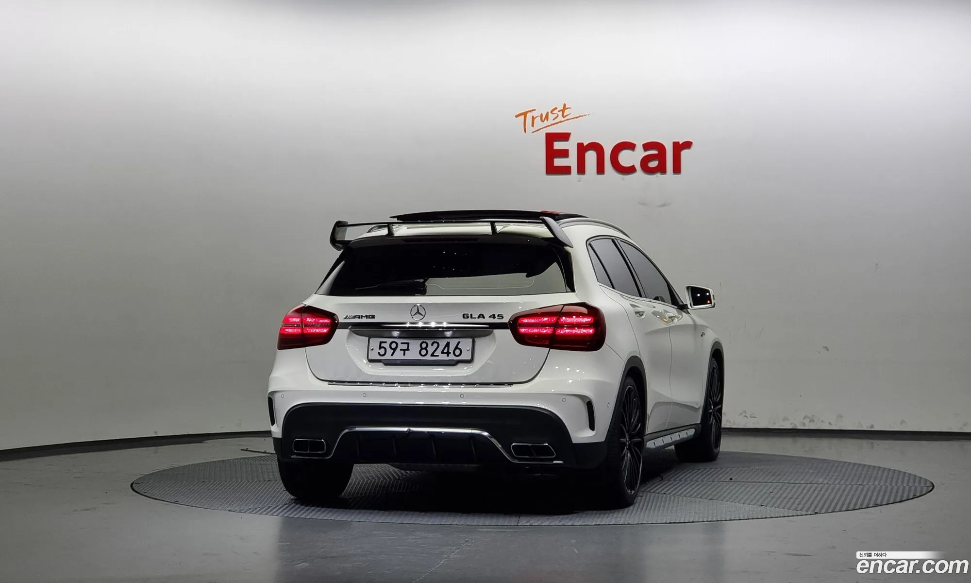 Mercedes-Benz Gla-Klasse I X156 Gla45 Amg 4Matic 2018 - фотография 16490823